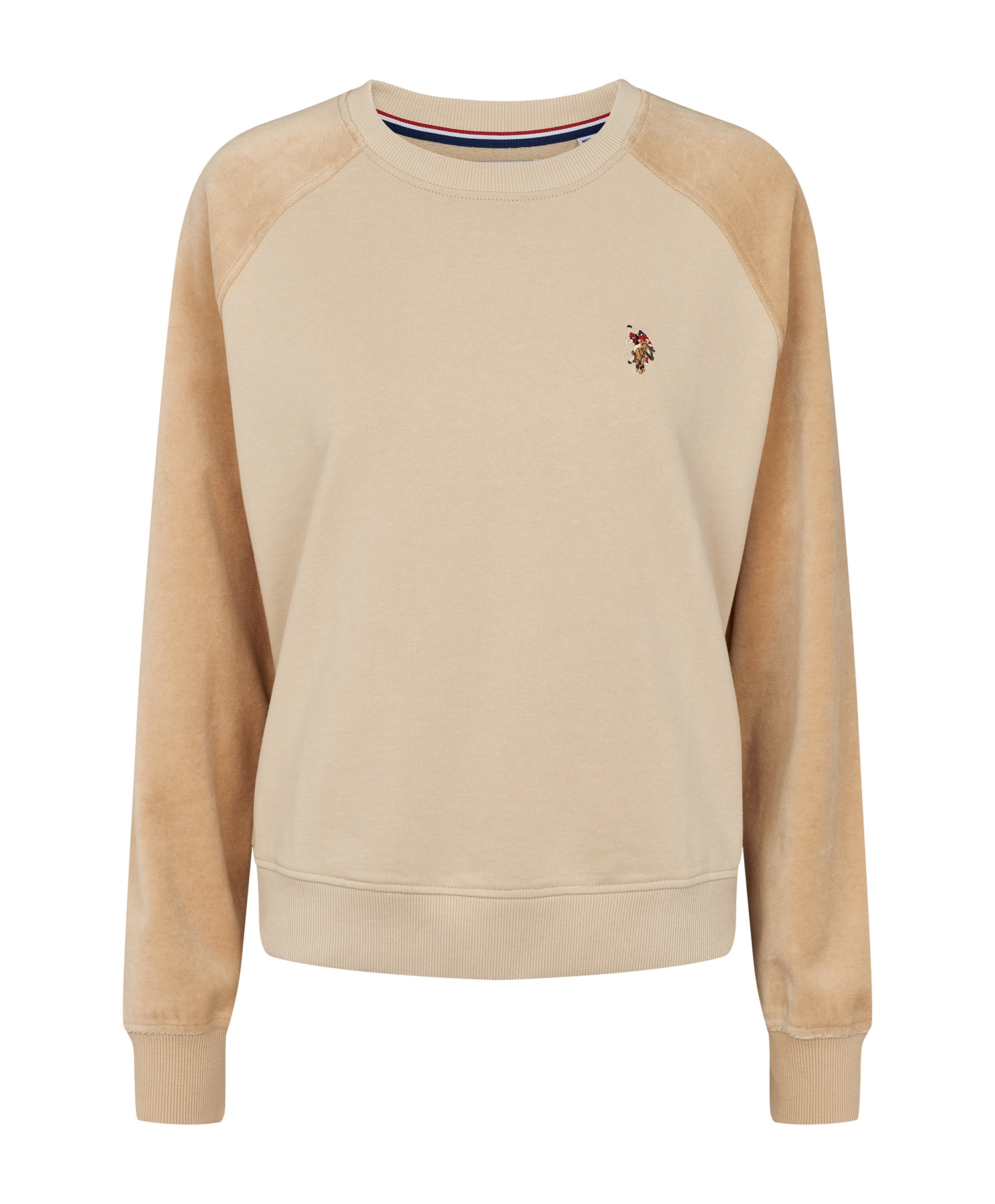 U.S Polo Erla Cropped Sweater