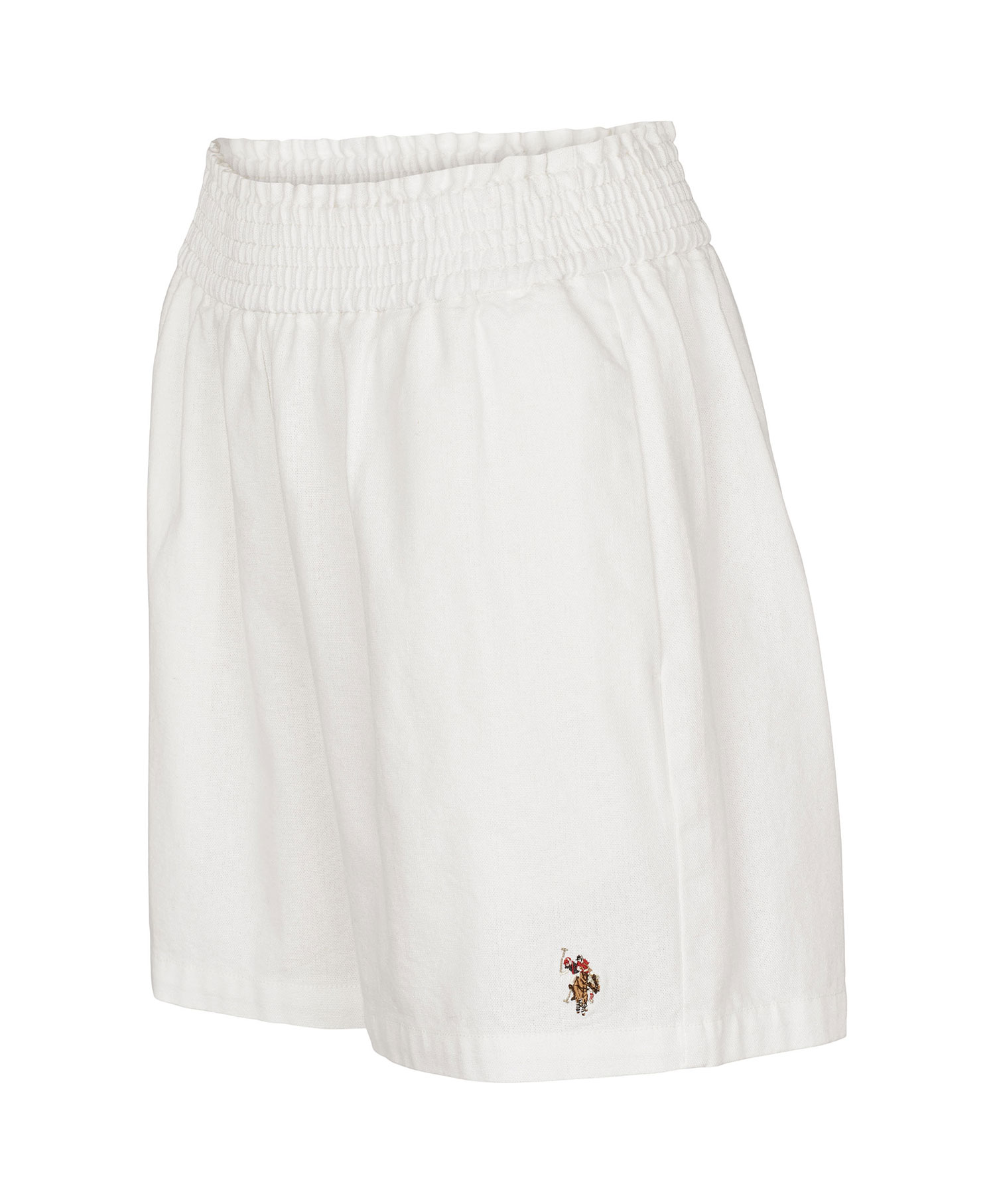 U.S Polo Cornelia Paperbag Shorts