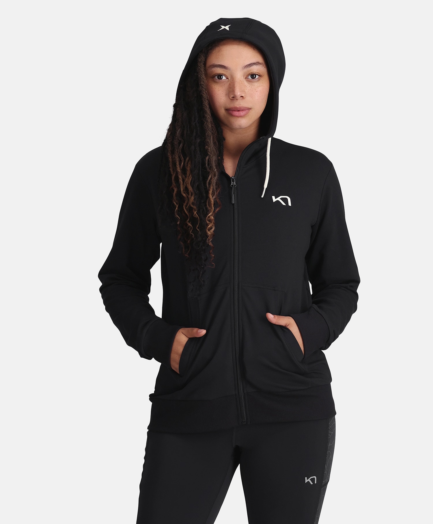 Kari Traa Hoodie