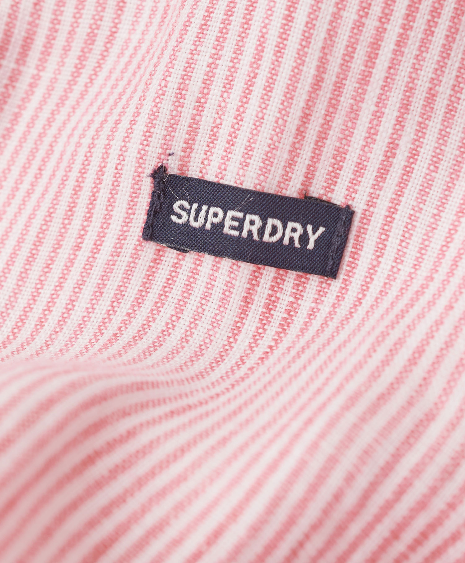 Superdry Causual Linen skjorte
