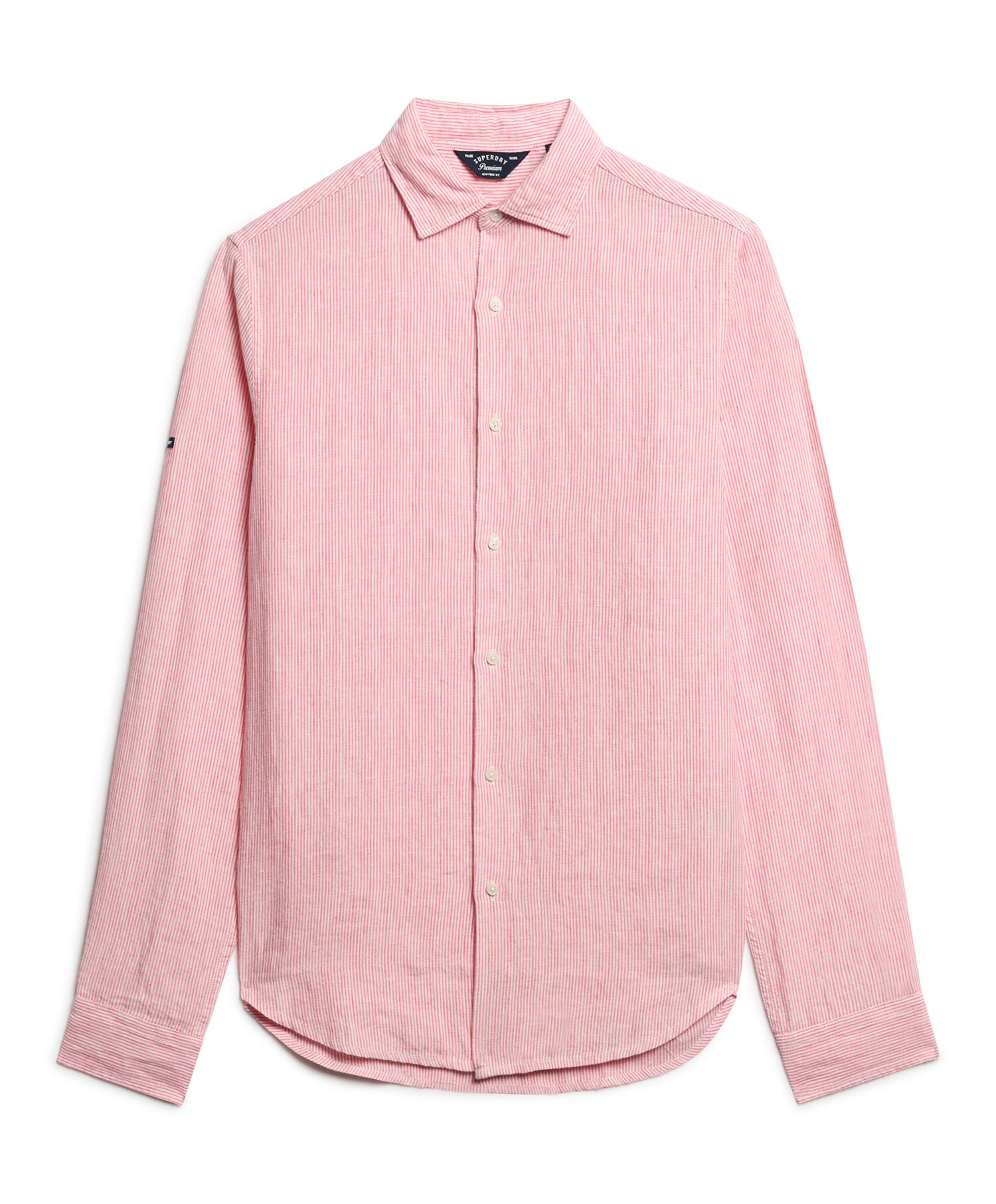 Superdry Causual Linen skjorte