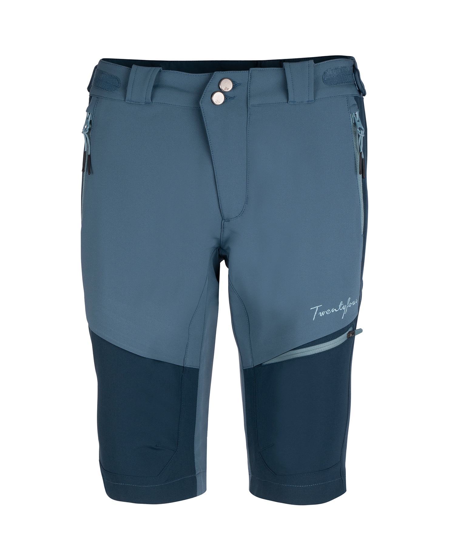 Twentyfour Flåm Turshorts Dame