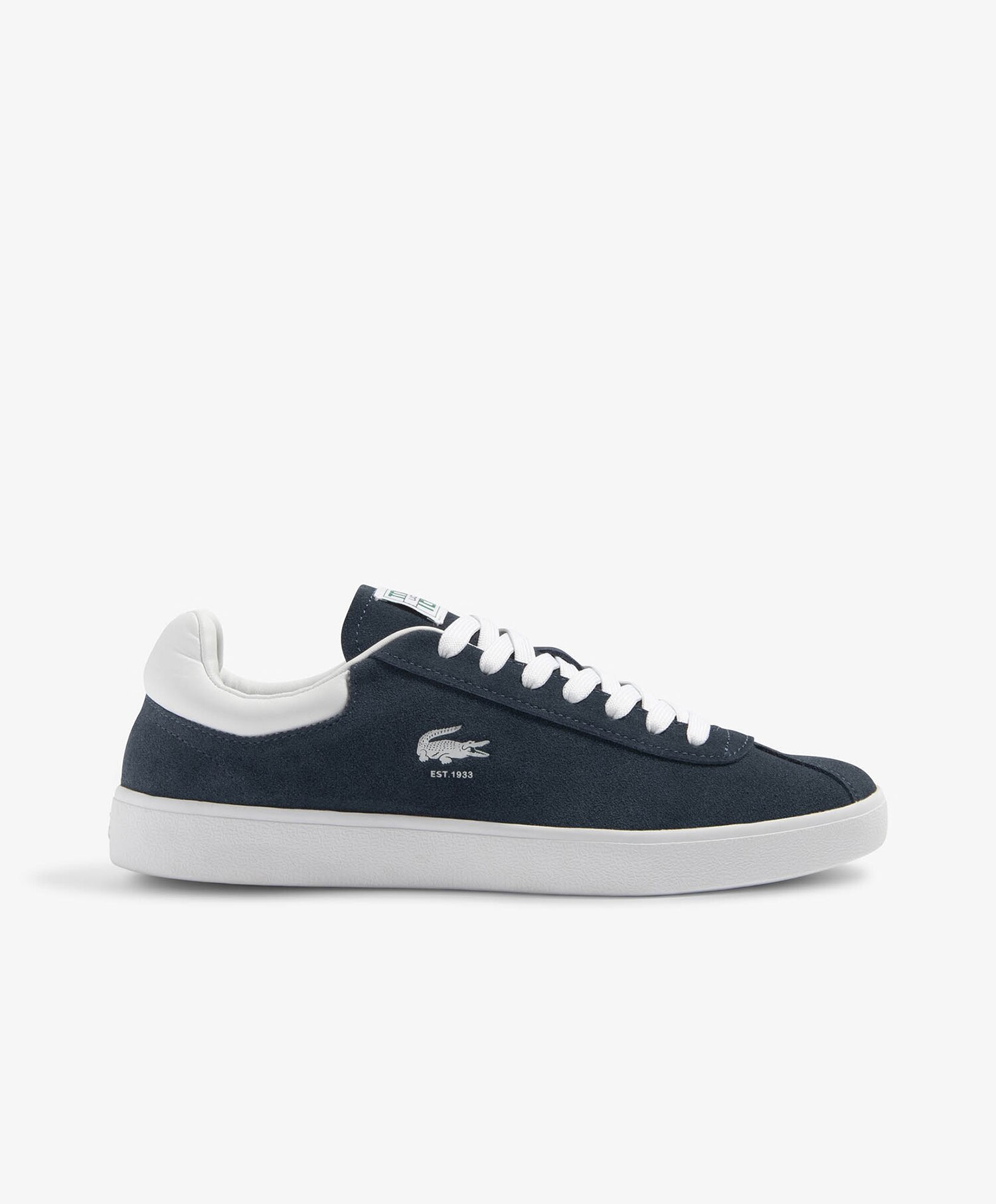 Lacoste Baseshot Leather Sneakers