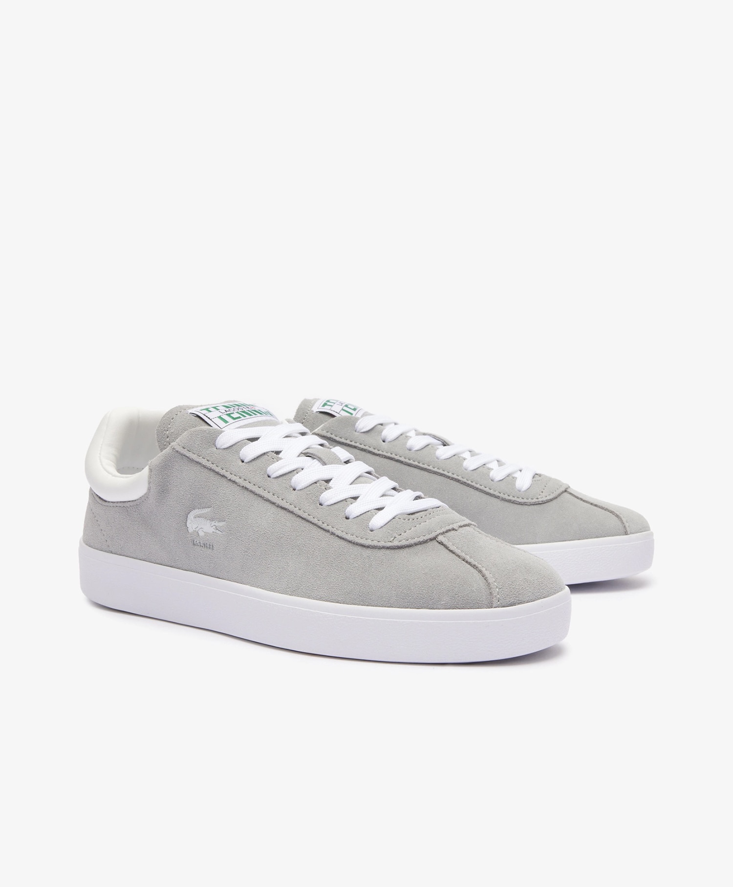 Lacoste Baseshot Leather Sneakers