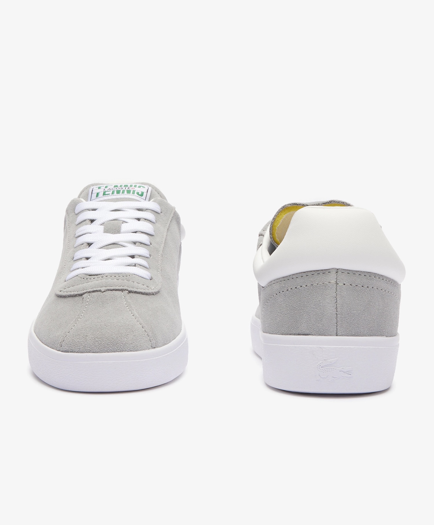 Lacoste Baseshot Leather Sneakers