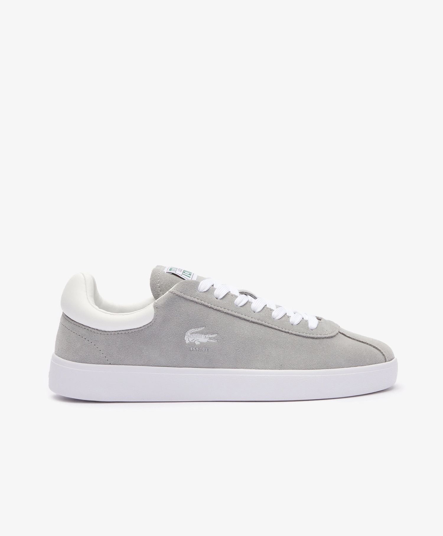 Lacoste Baseshot Leather Sneakers