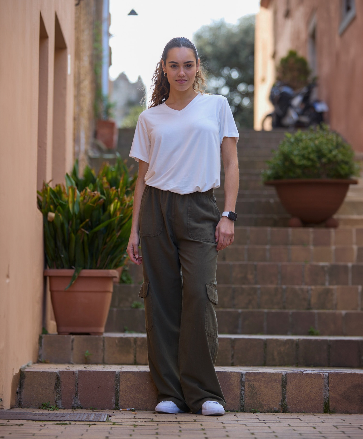 Kaffe Naya Cargo Pant