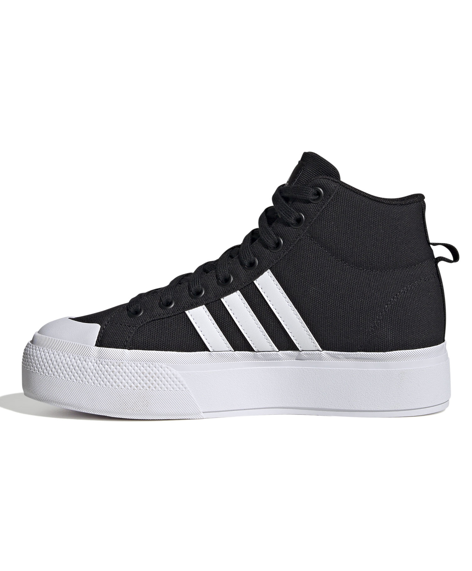 Adidas Bravada 2.0 Mid Platform Damesneakers