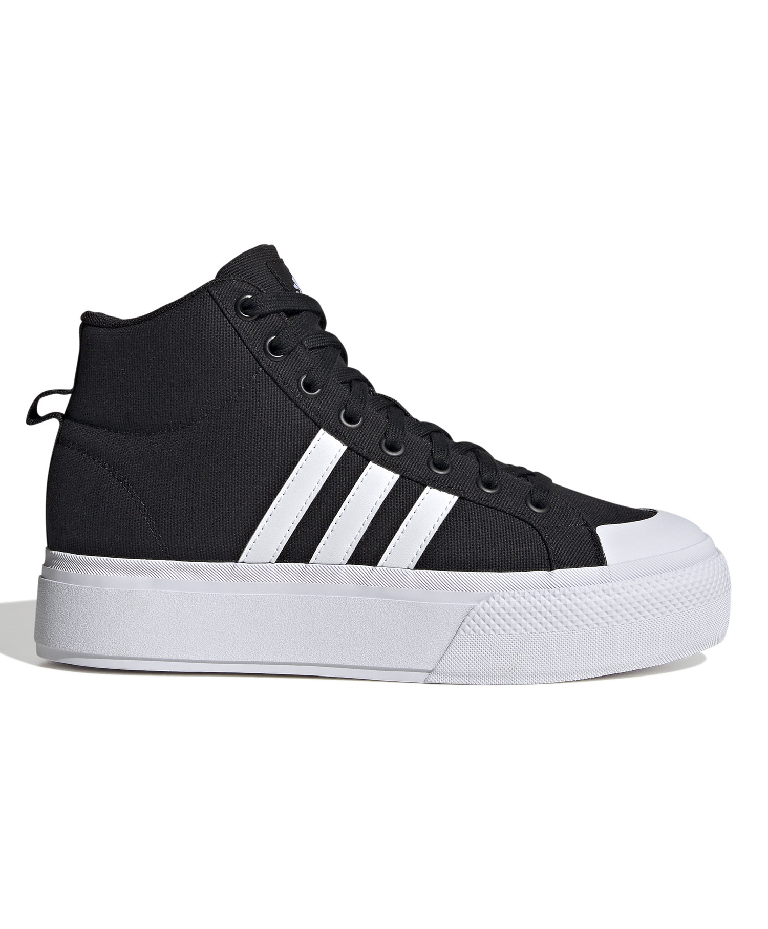 Adidas Bravada 2.0 Mid Platform Damesneakers