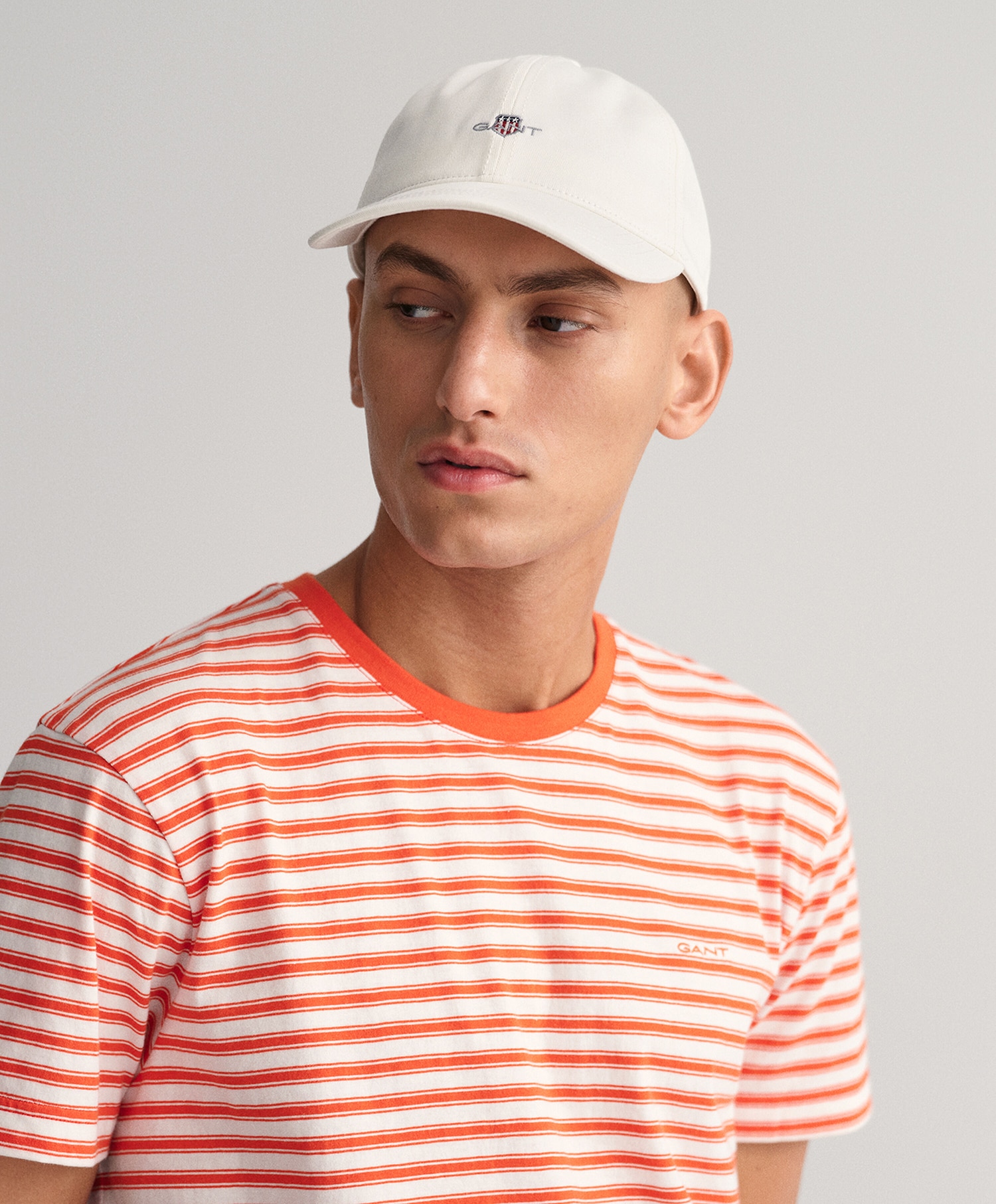 GANT Unisex Shield Cap