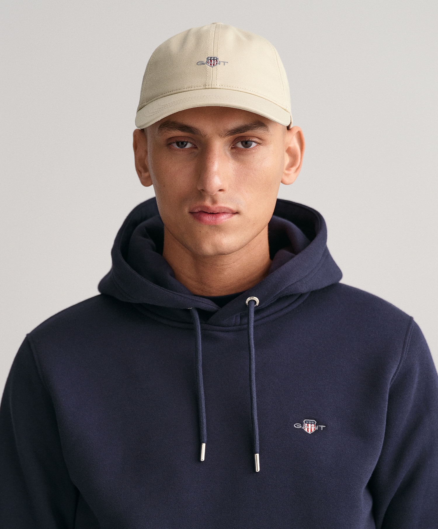 GANT Unisex Shield Cap