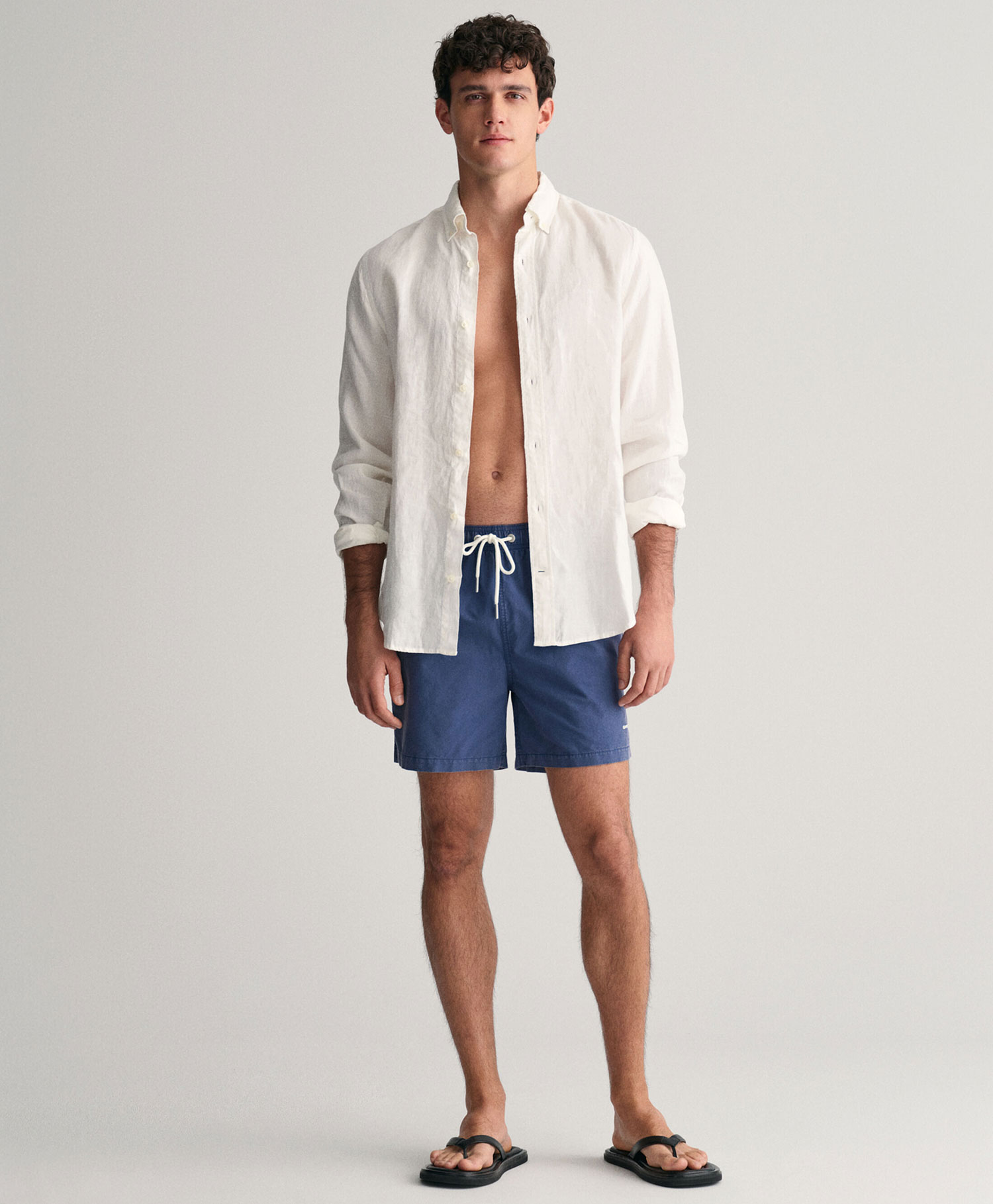 GANT SUNFADED SWIM SHORTS