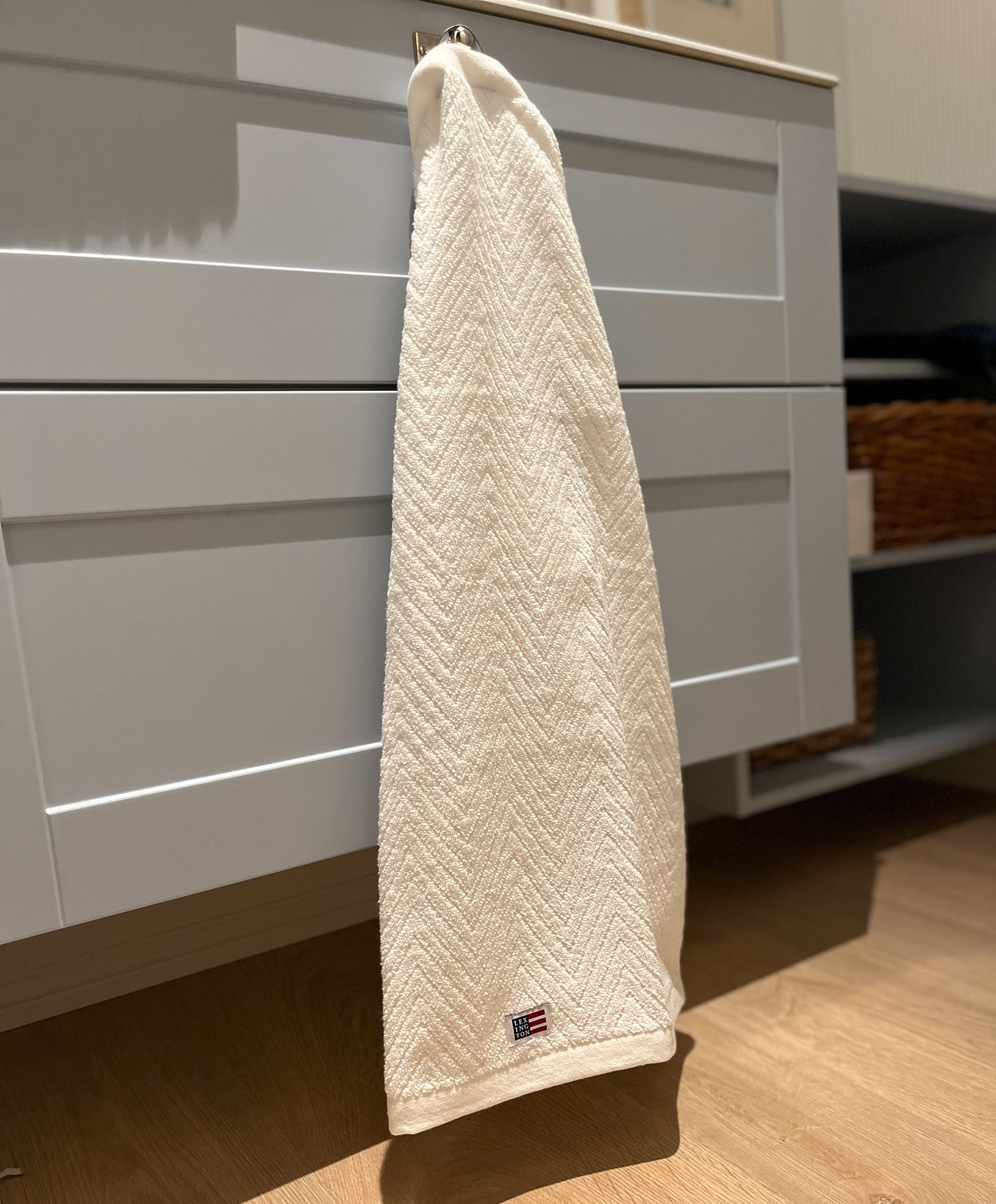 Lexington Herringbone Casual Towel 70X130 cm