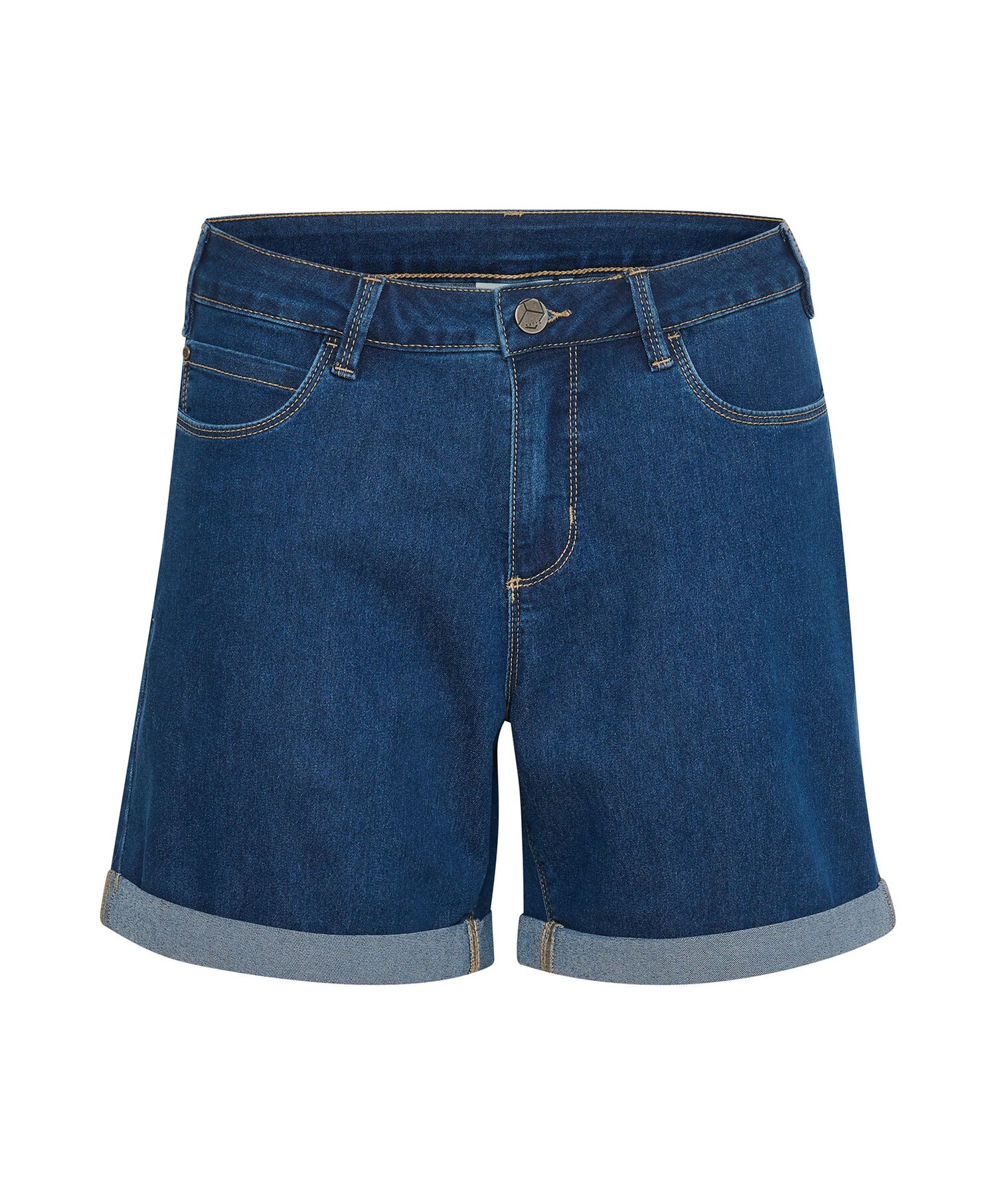 Kaffe Vicky Denim shorts