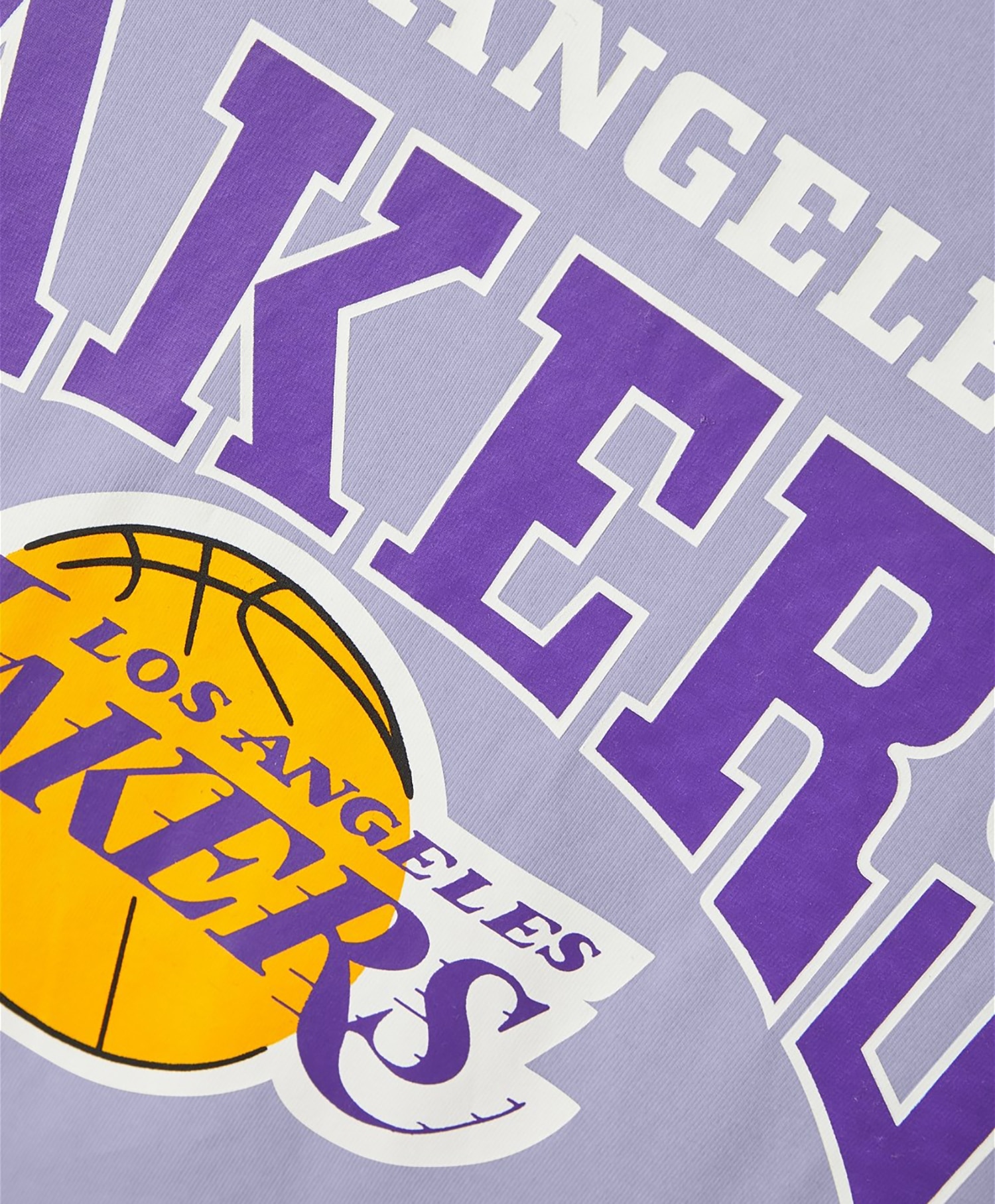 LMTD T-shirt The Lakers