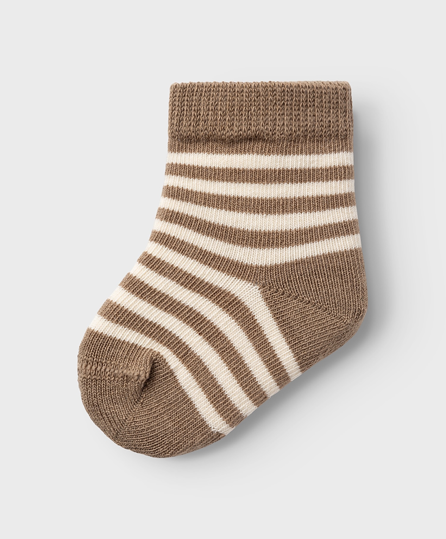 Lil Atelier Elove Stripe sokk