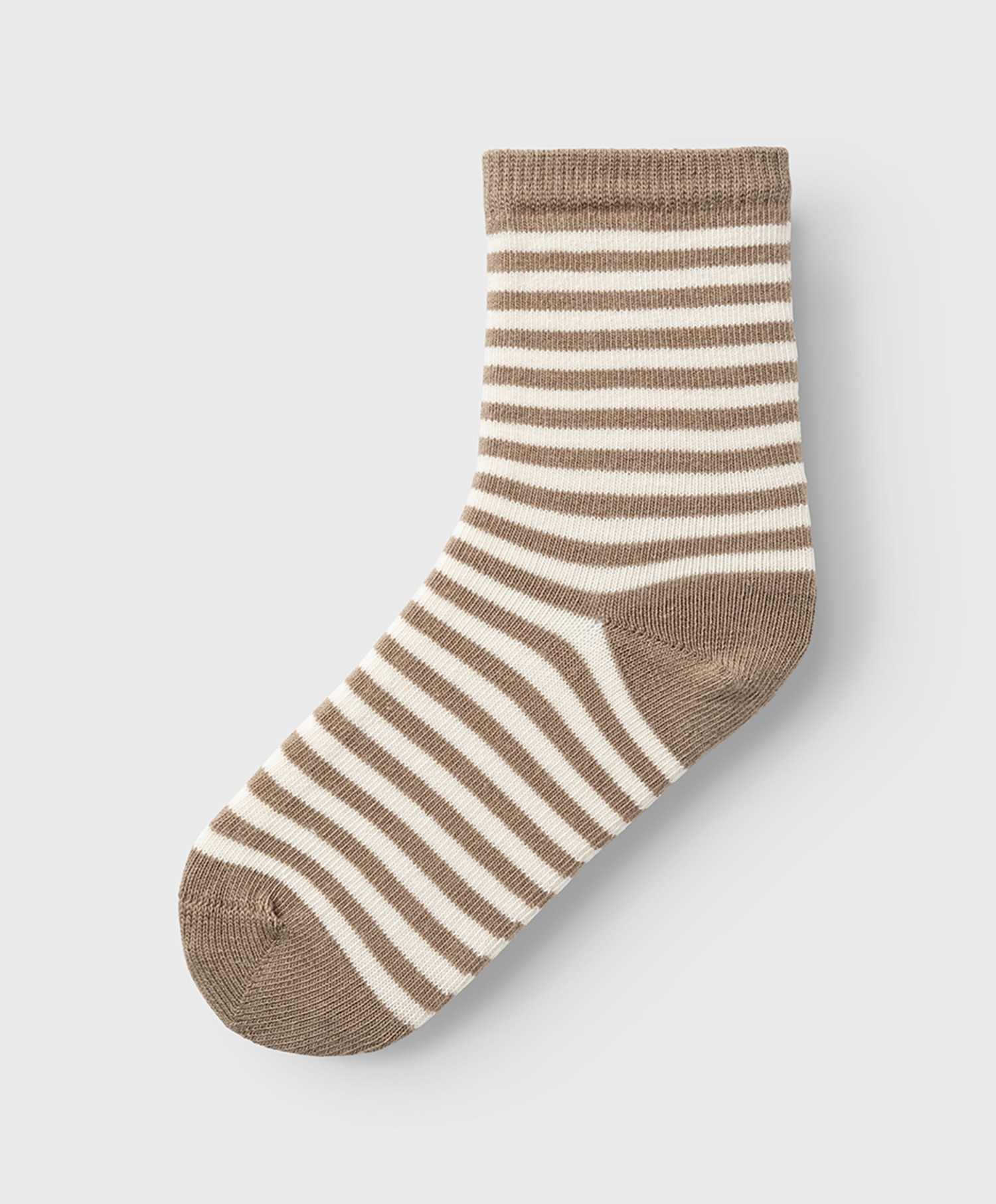 Lil Atelier Elove Stripet sokk