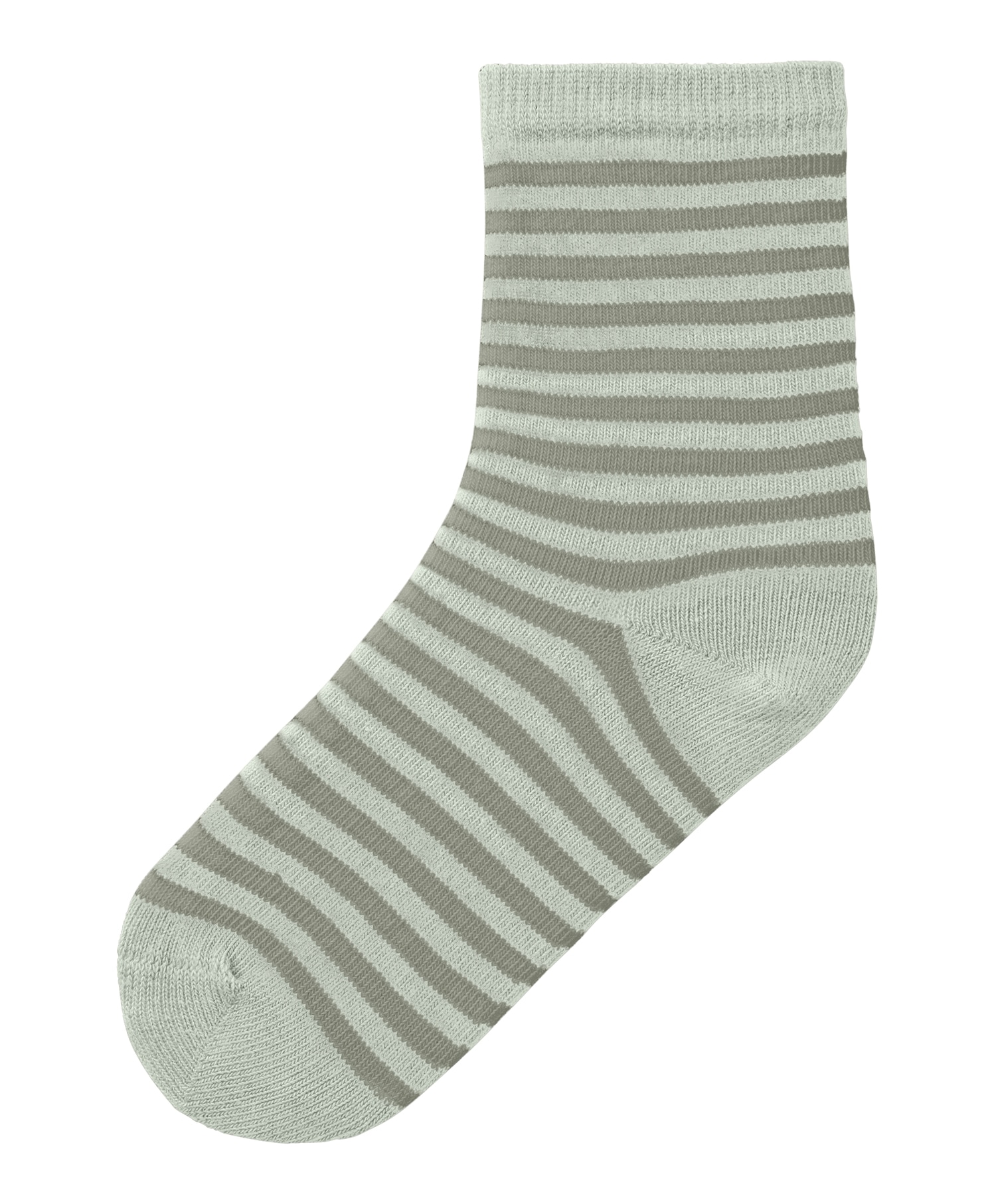 Lil Atelier Elove Stripet sokk