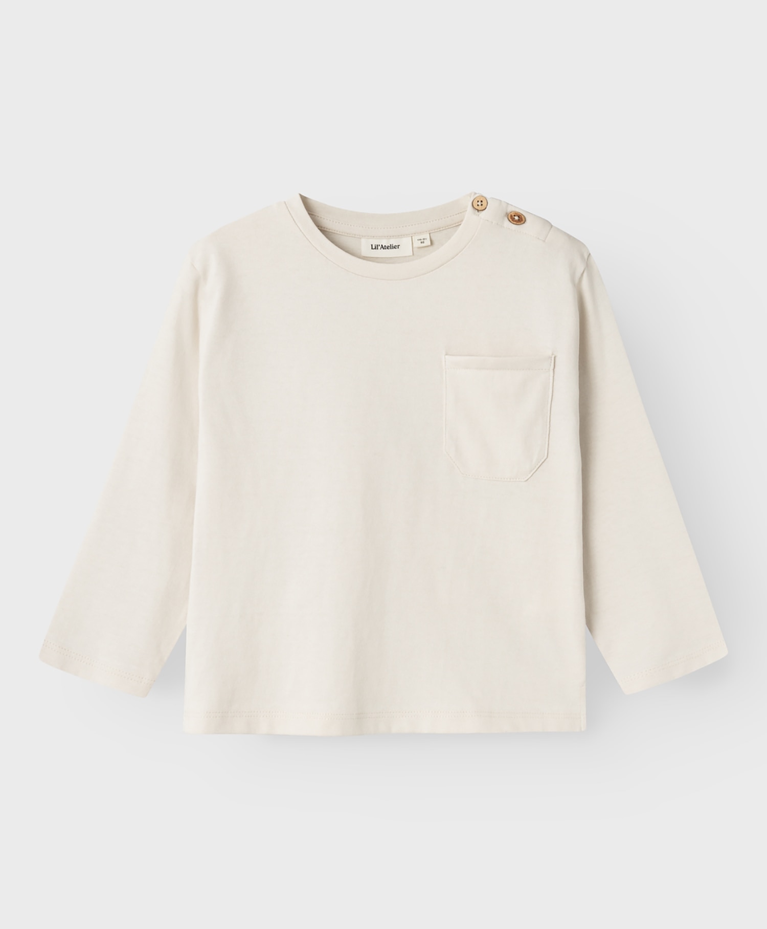 Lil Atelier Dolan loose topp