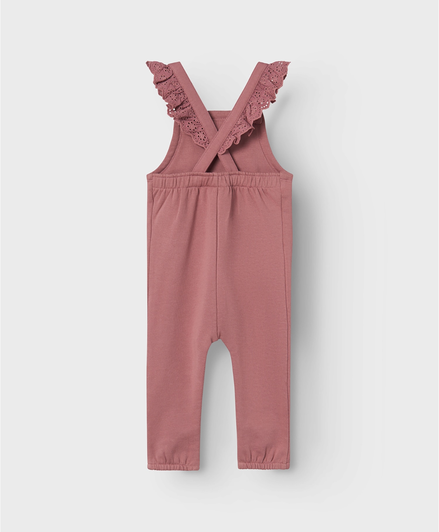 Lil Atelier Doris sweat overall