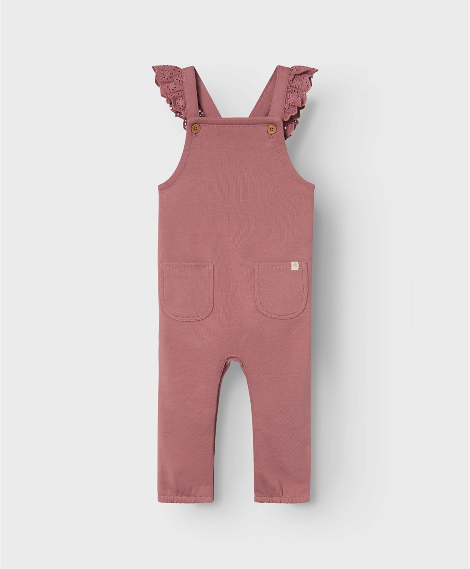 Lil Atelier Doris sweat overall