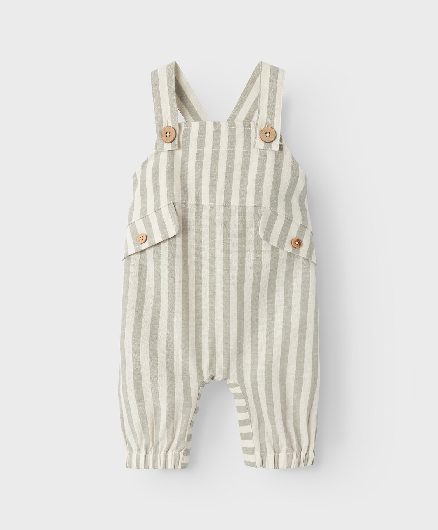 Lil Atelier Dino loose overall
