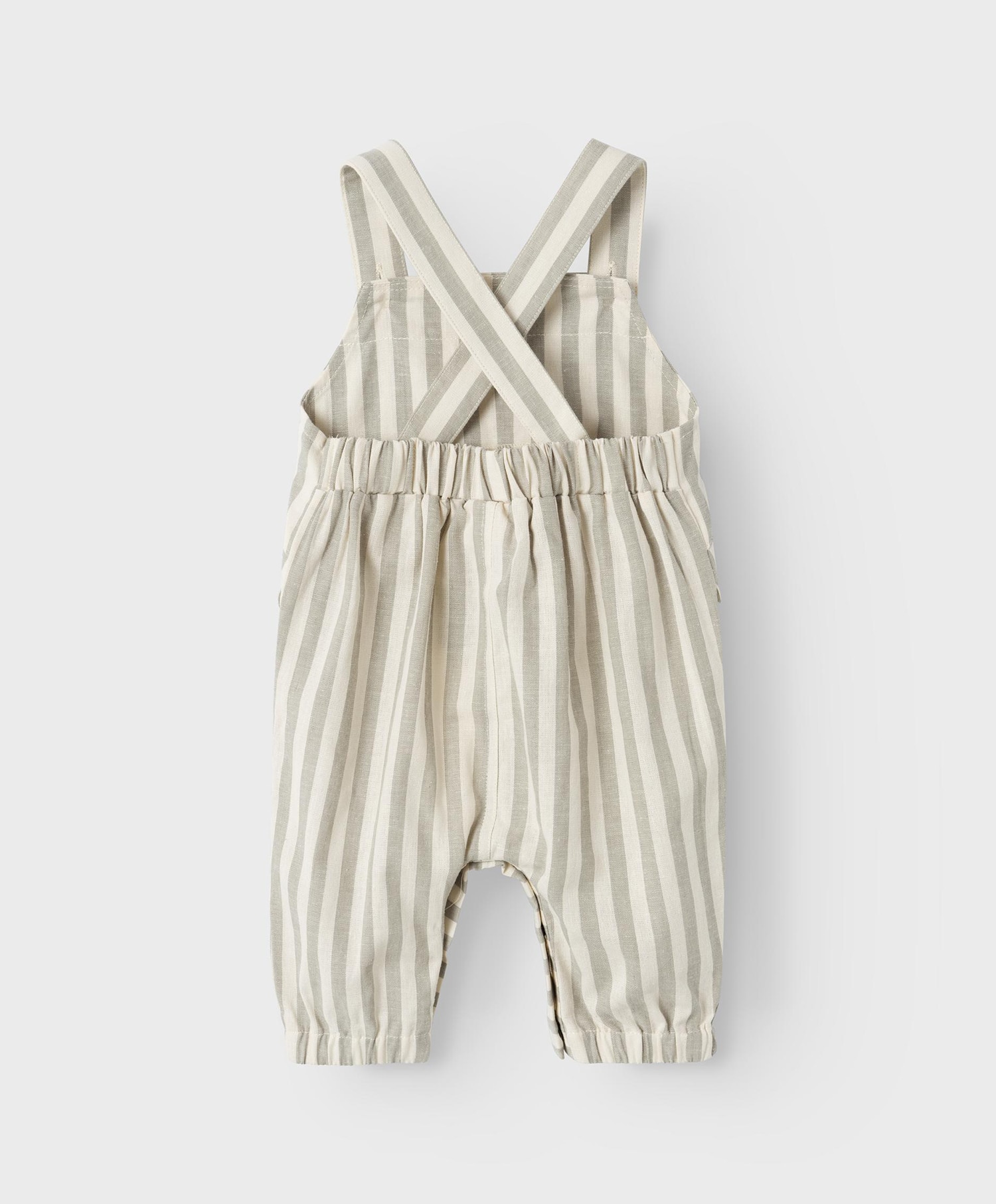 Lil Atelier Dino loose overall