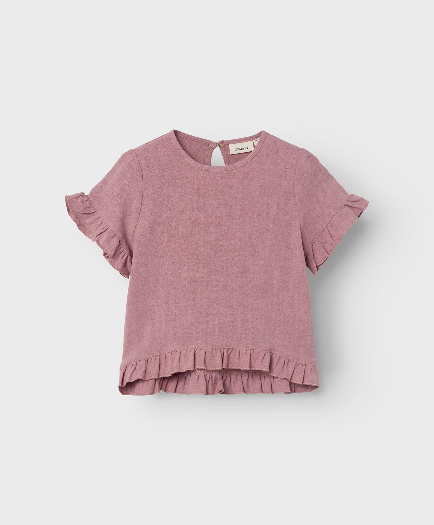 Lil Atelier Dolie loose shirt