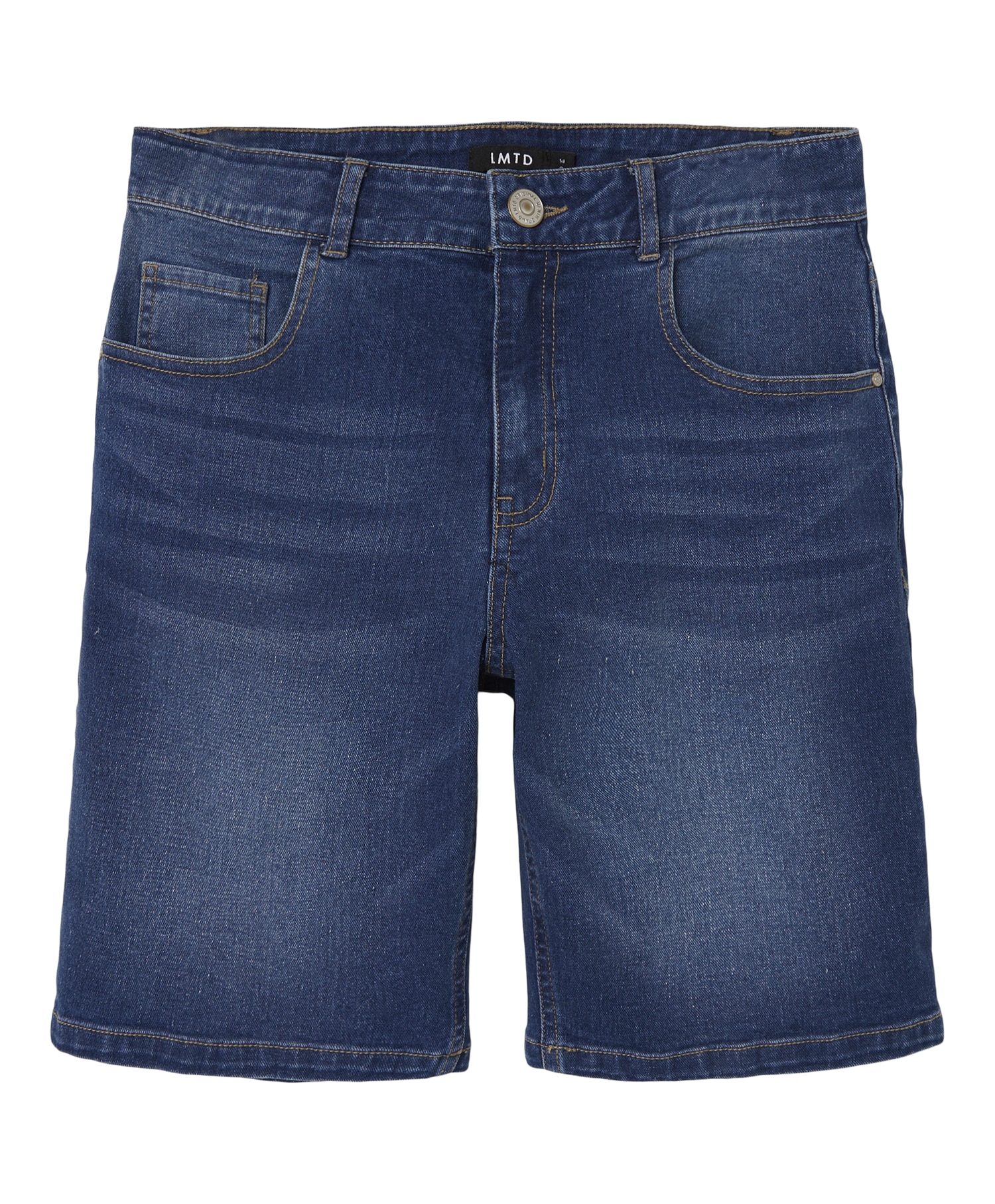 LMTD Denim Shorts gutt