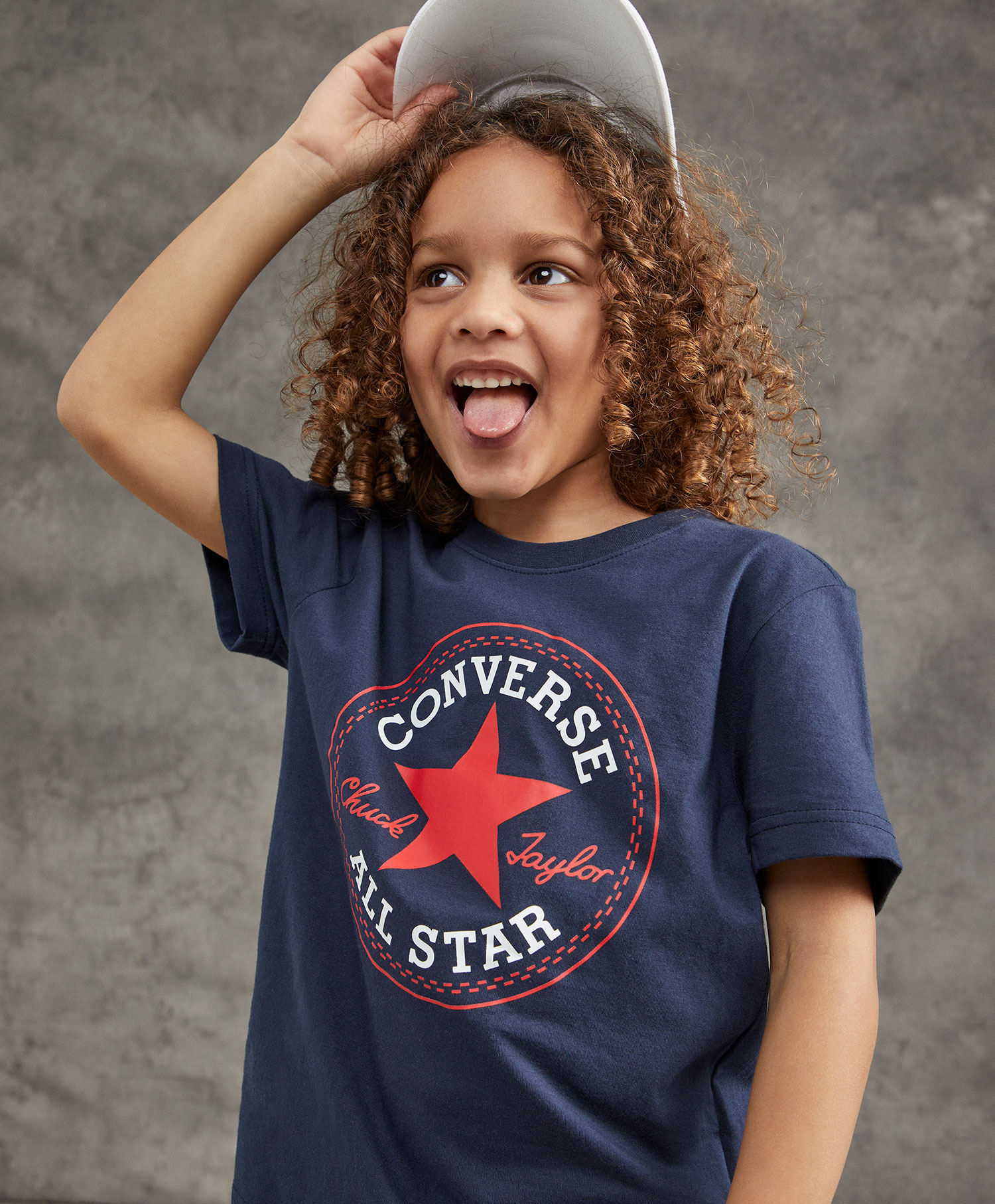 Converse Core  T-skjorte jr