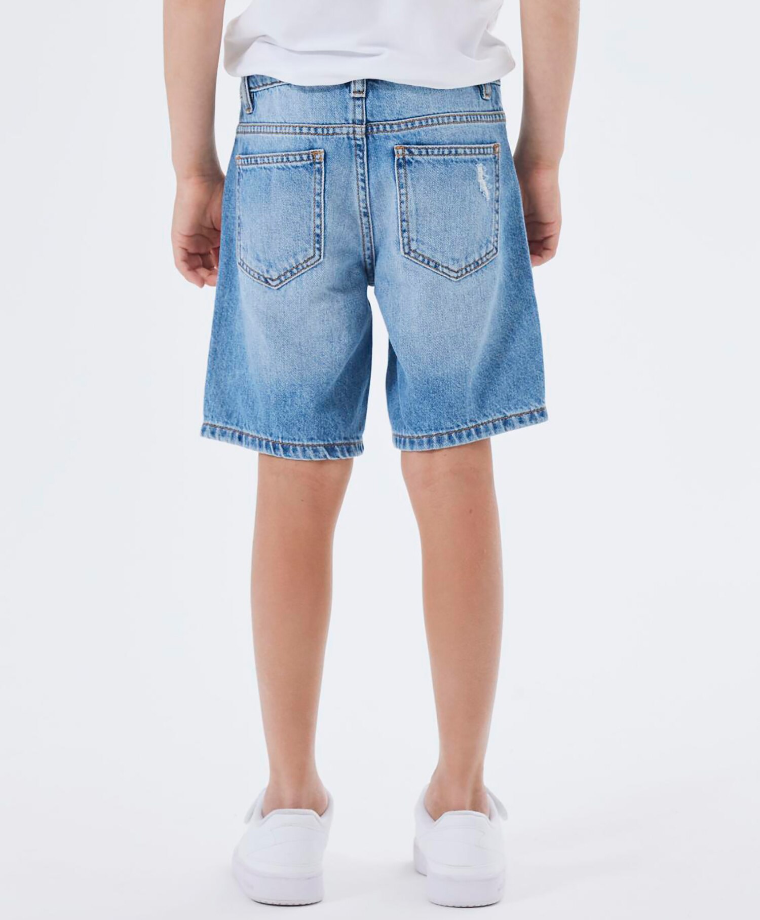 Name it Silas denim shorts