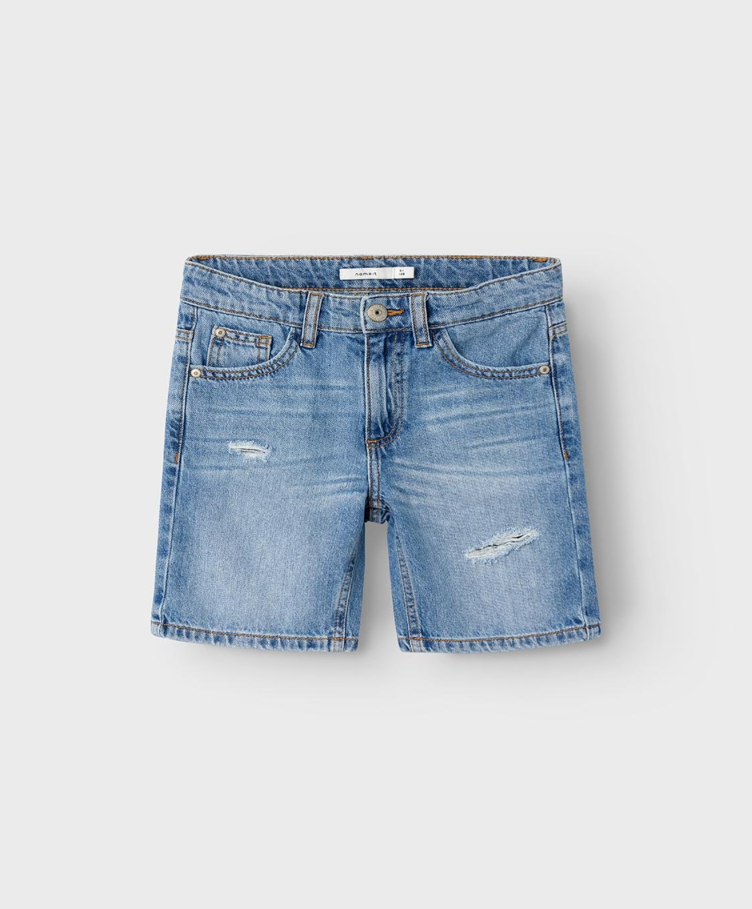 Name it Silas denim shorts