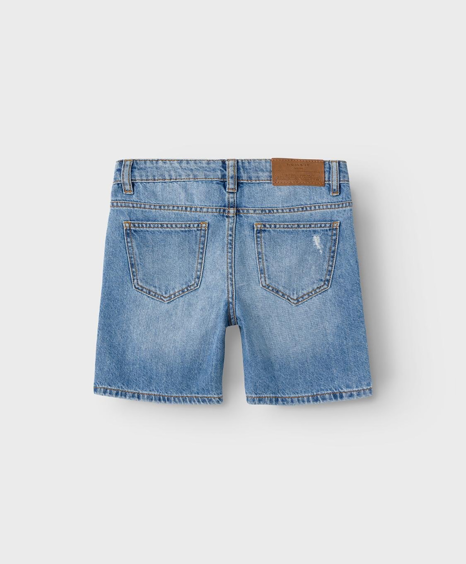 Name it Silas denim shorts