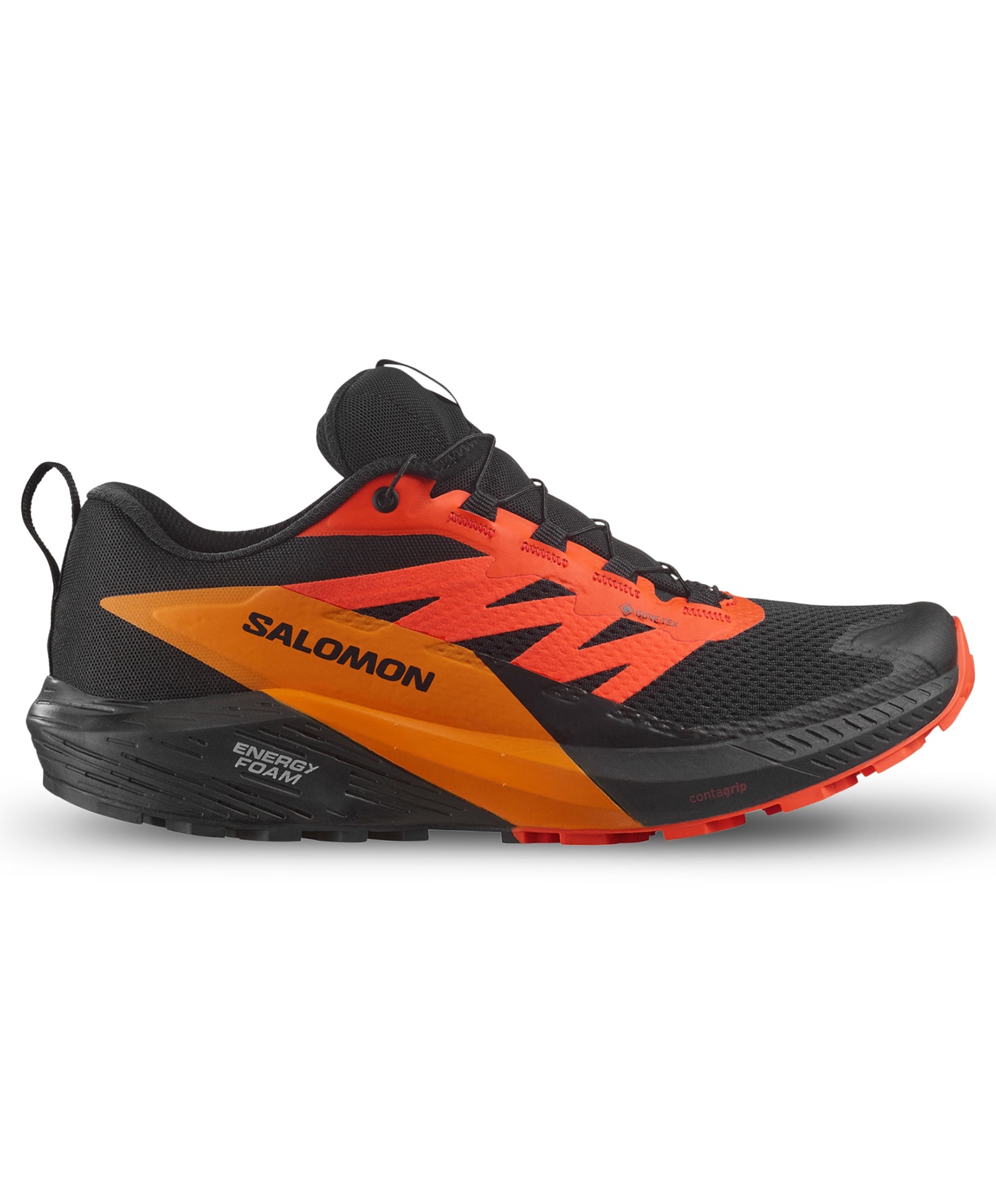 Salomon Sence Ride 5 GTX Shoe Herre