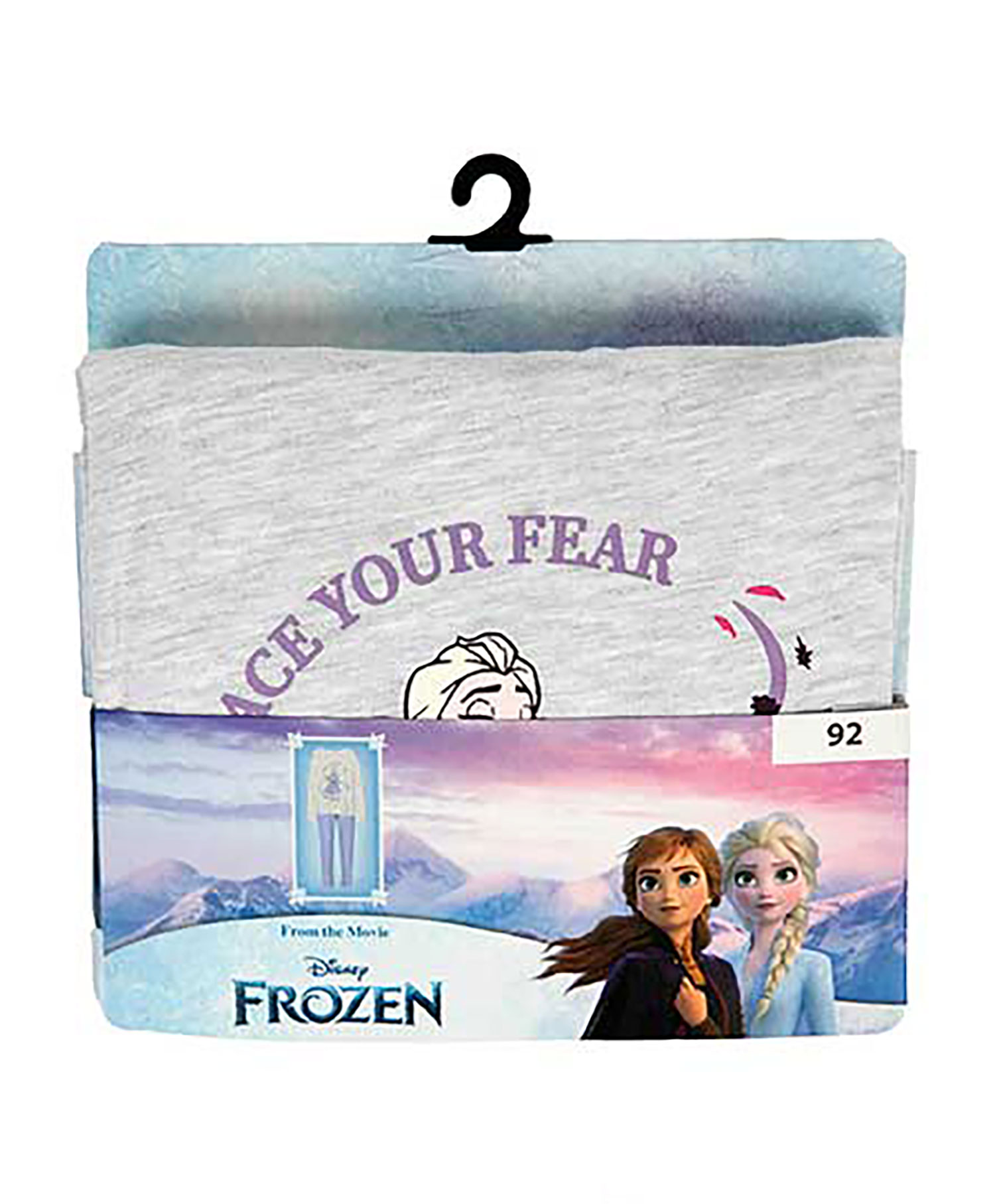 Disney Frozen Pysj