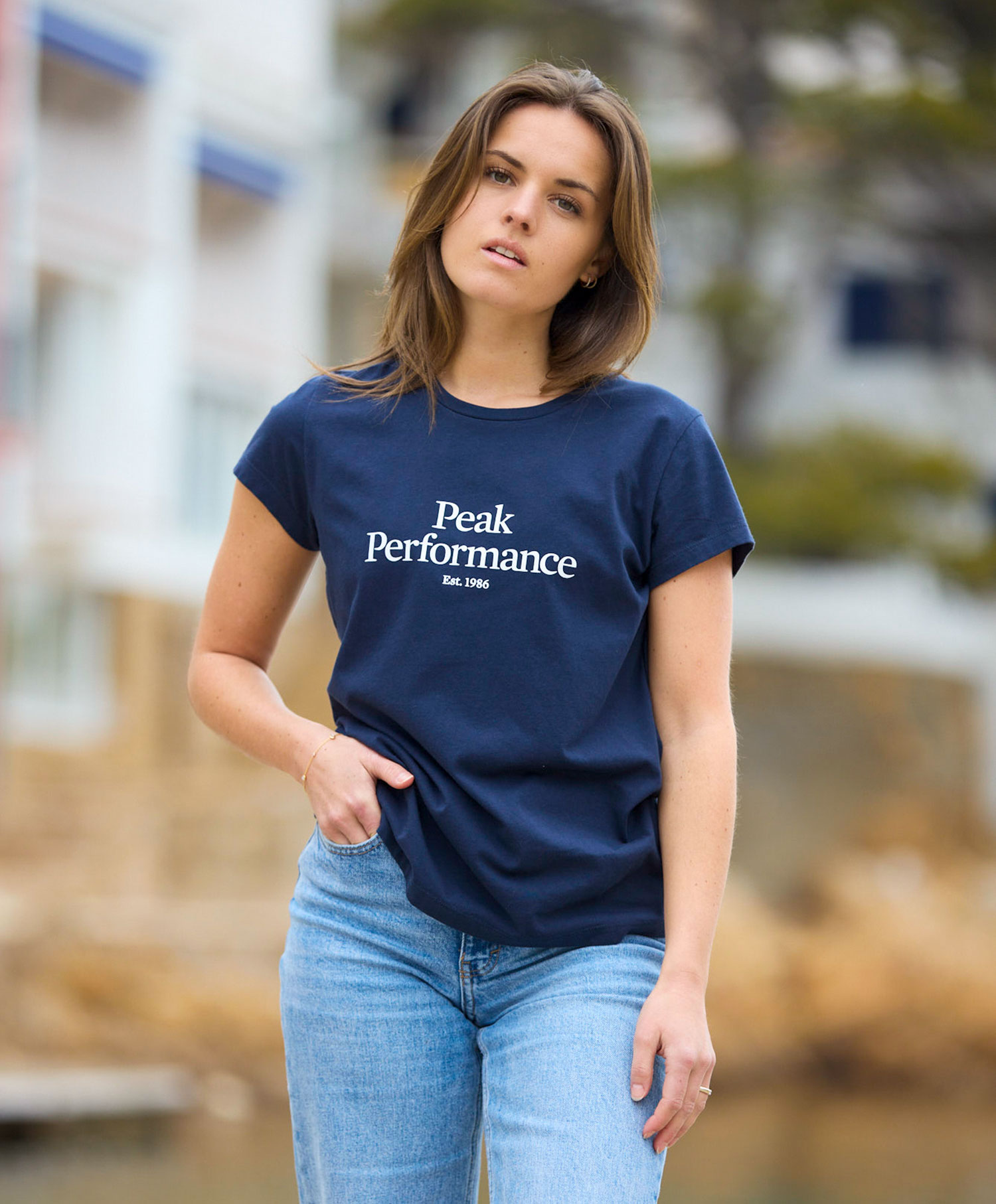 Peak Performance Original Tee