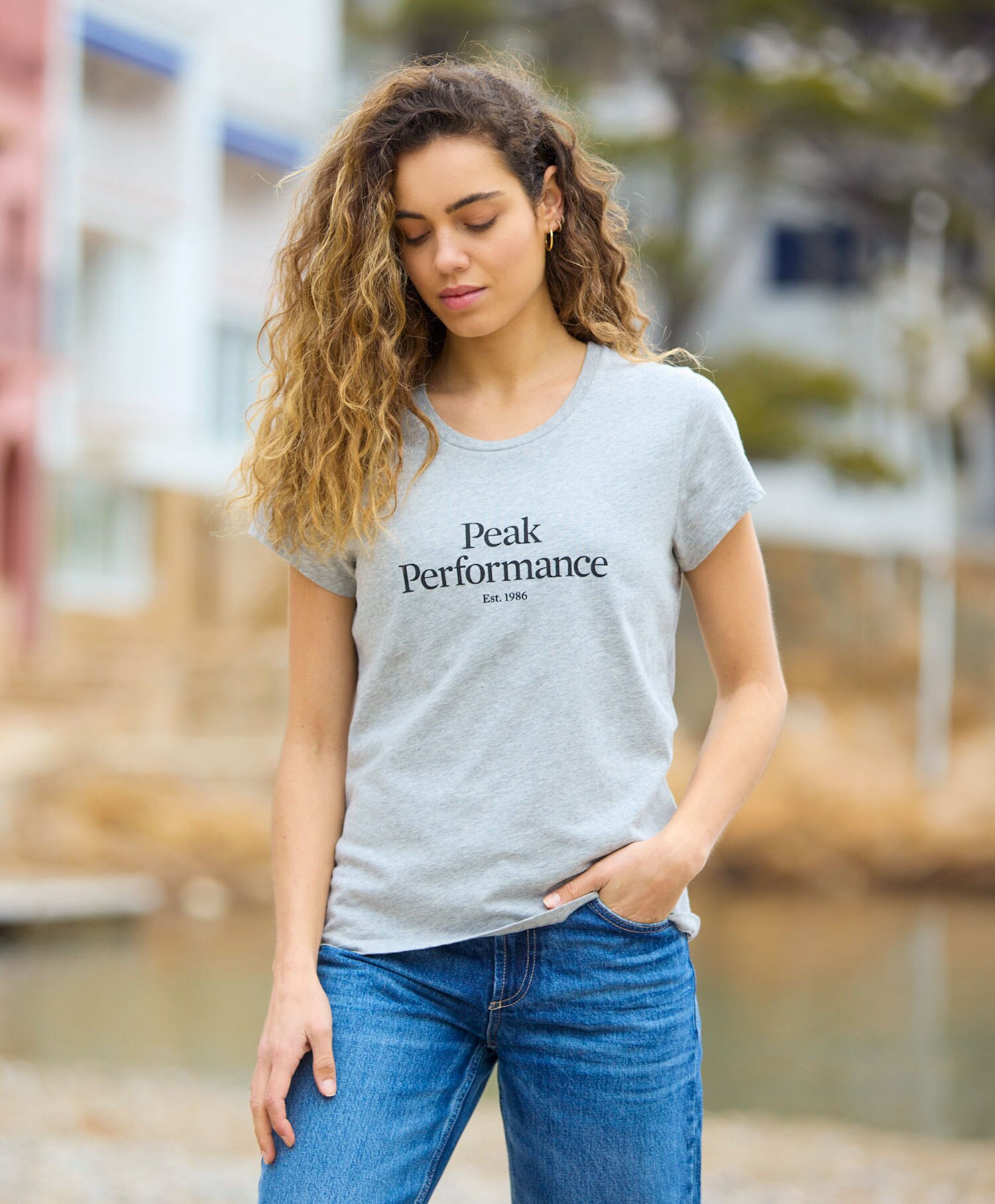 Peak Performance Original Tee