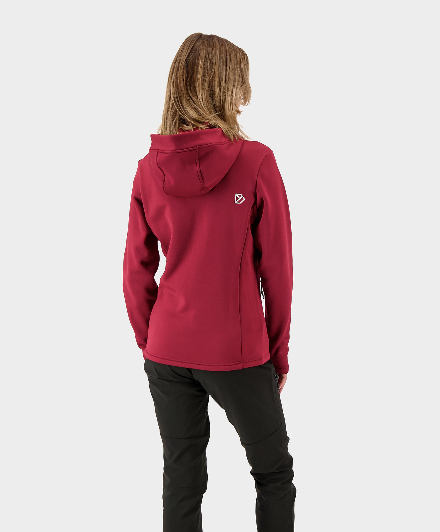 Didriksons Anneli wns fullzip Jakke