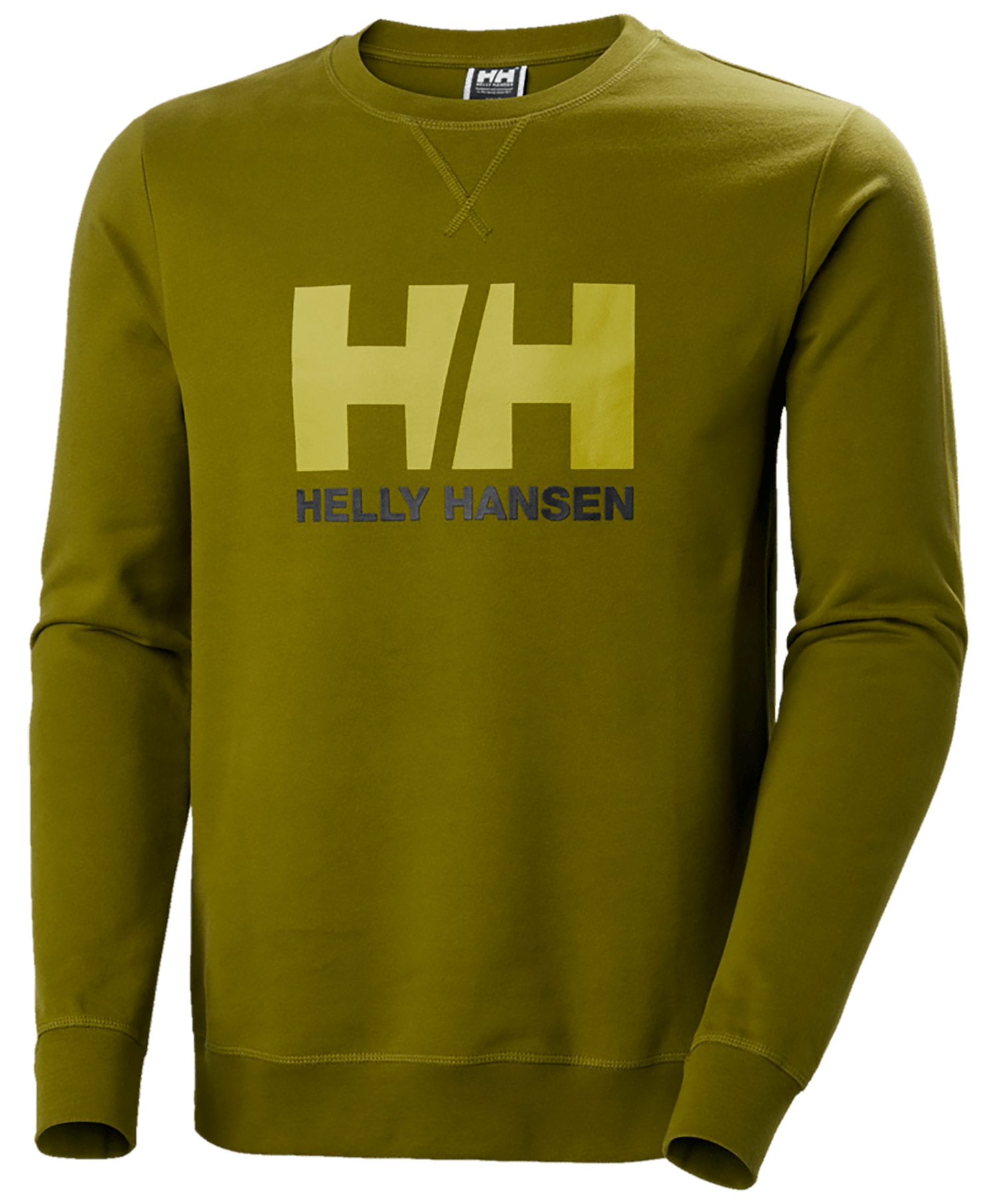 Helly Hansen Logo Crew Sweat