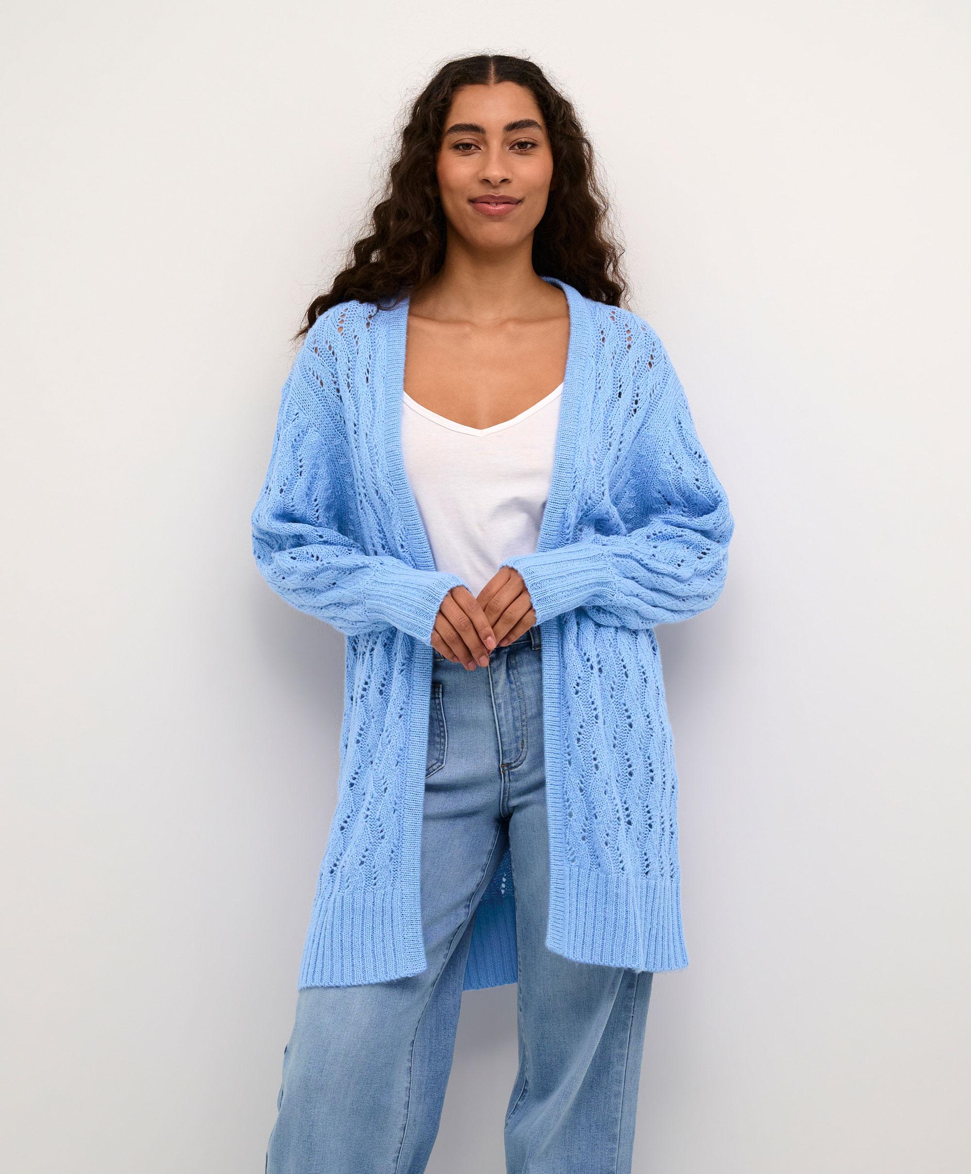 Kaffe Lena Knit Cardigan