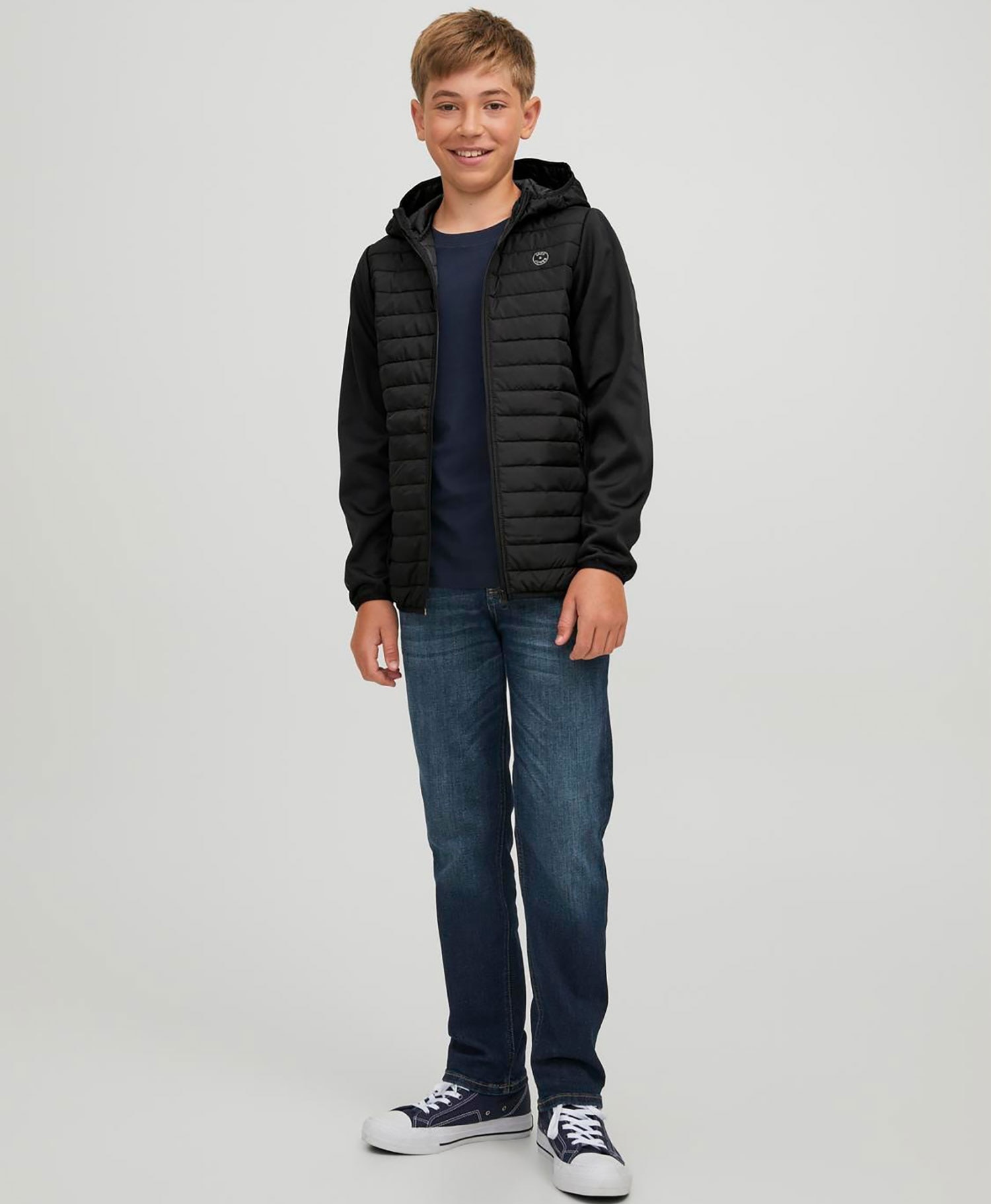 Jack&Jones Junior Quilted Jacket