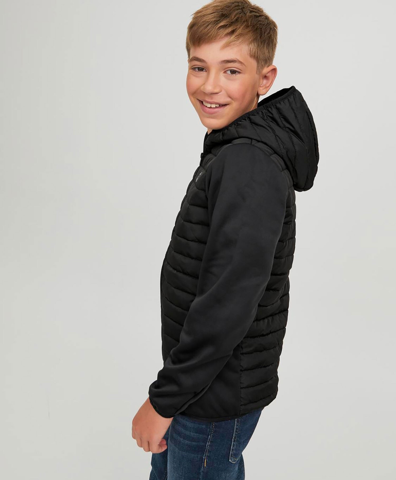 Jack&Jones Junior Quilted Jacket