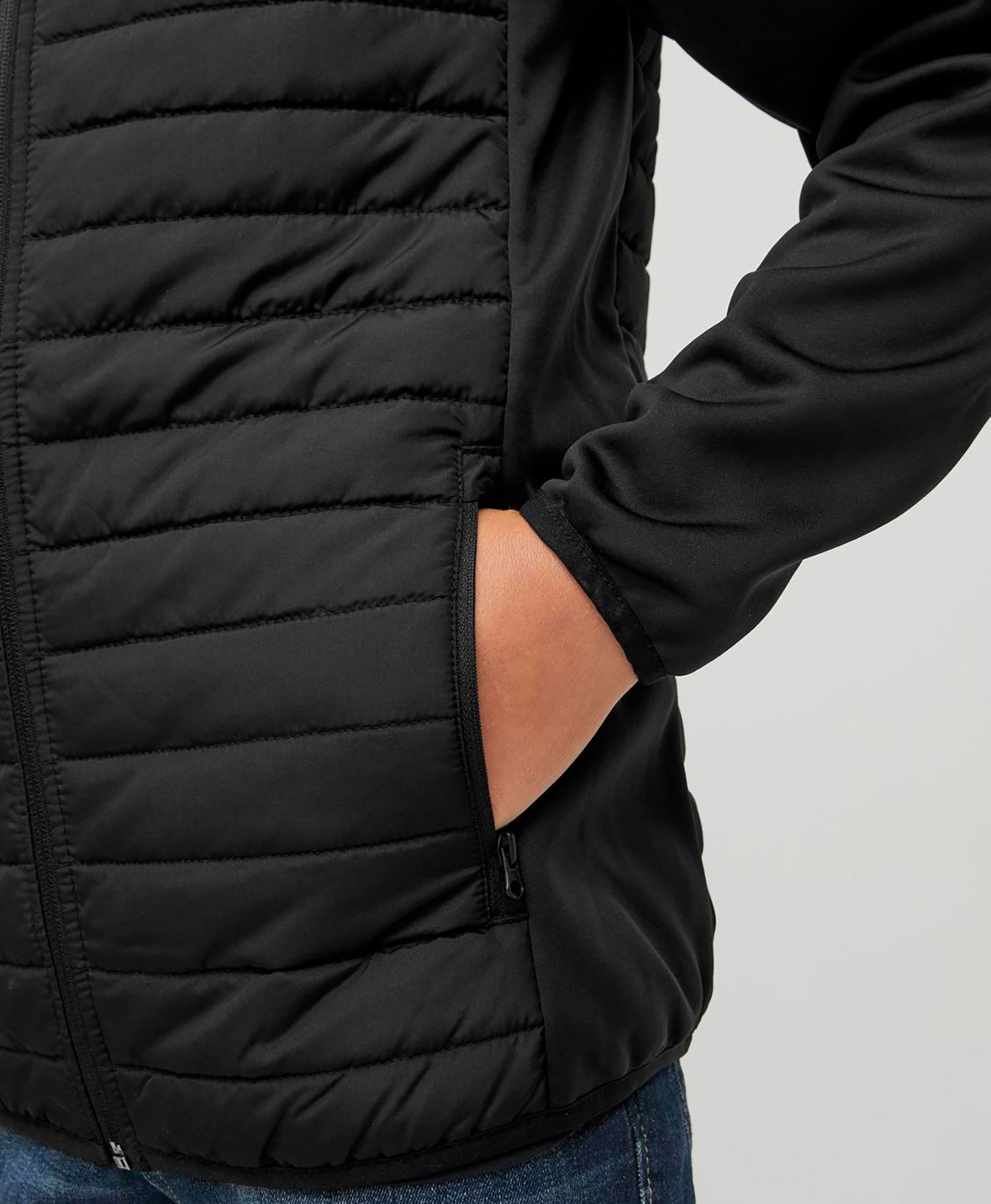 Jack&Jones Junior Quilted Jacket