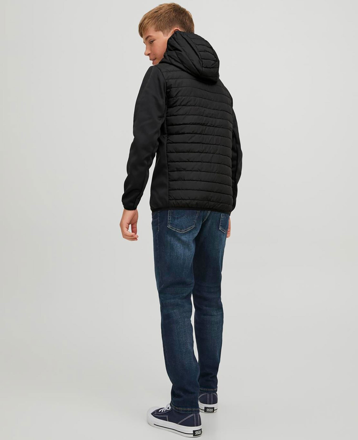 Jack&Jones Junior Quilted Jacket