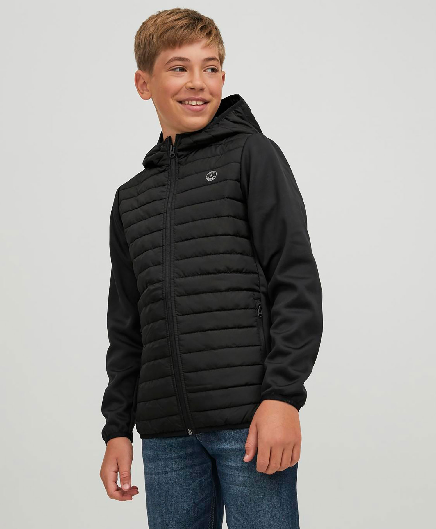 Jack&Jones Junior Quilted Jacket