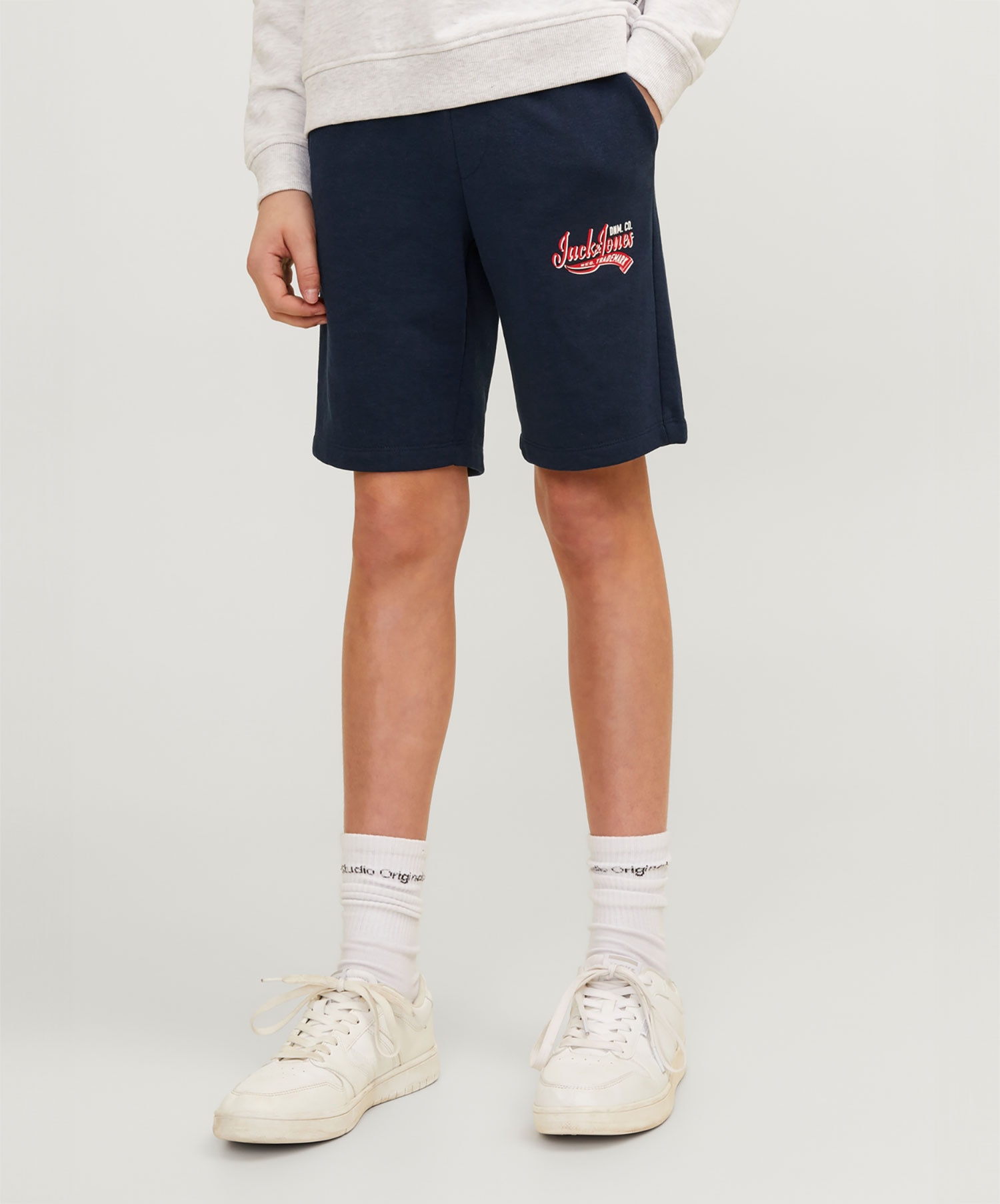 Jack&Jones Junior Logo Sweat Shorts