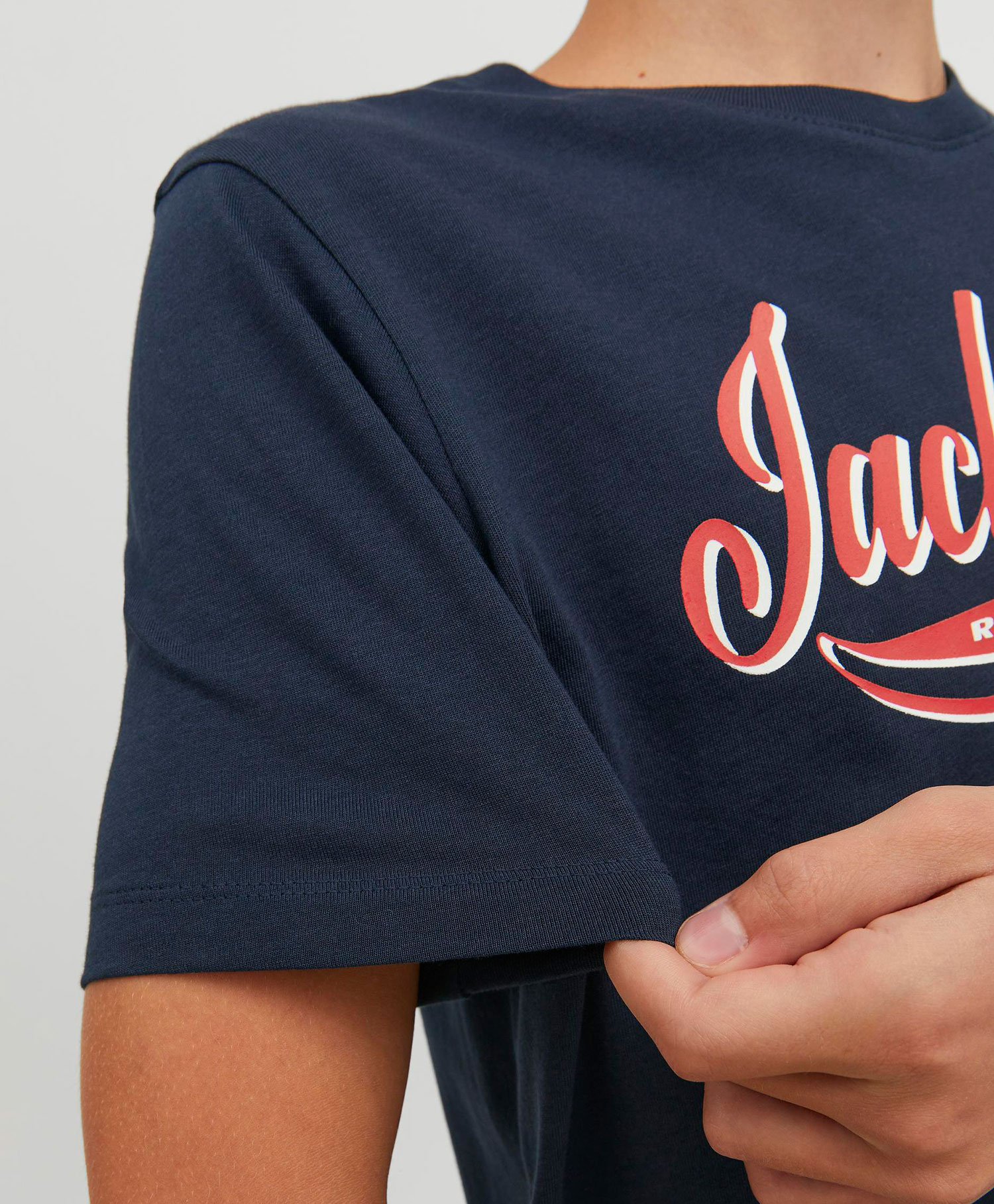 Jack&Jones Junior Logo Tee