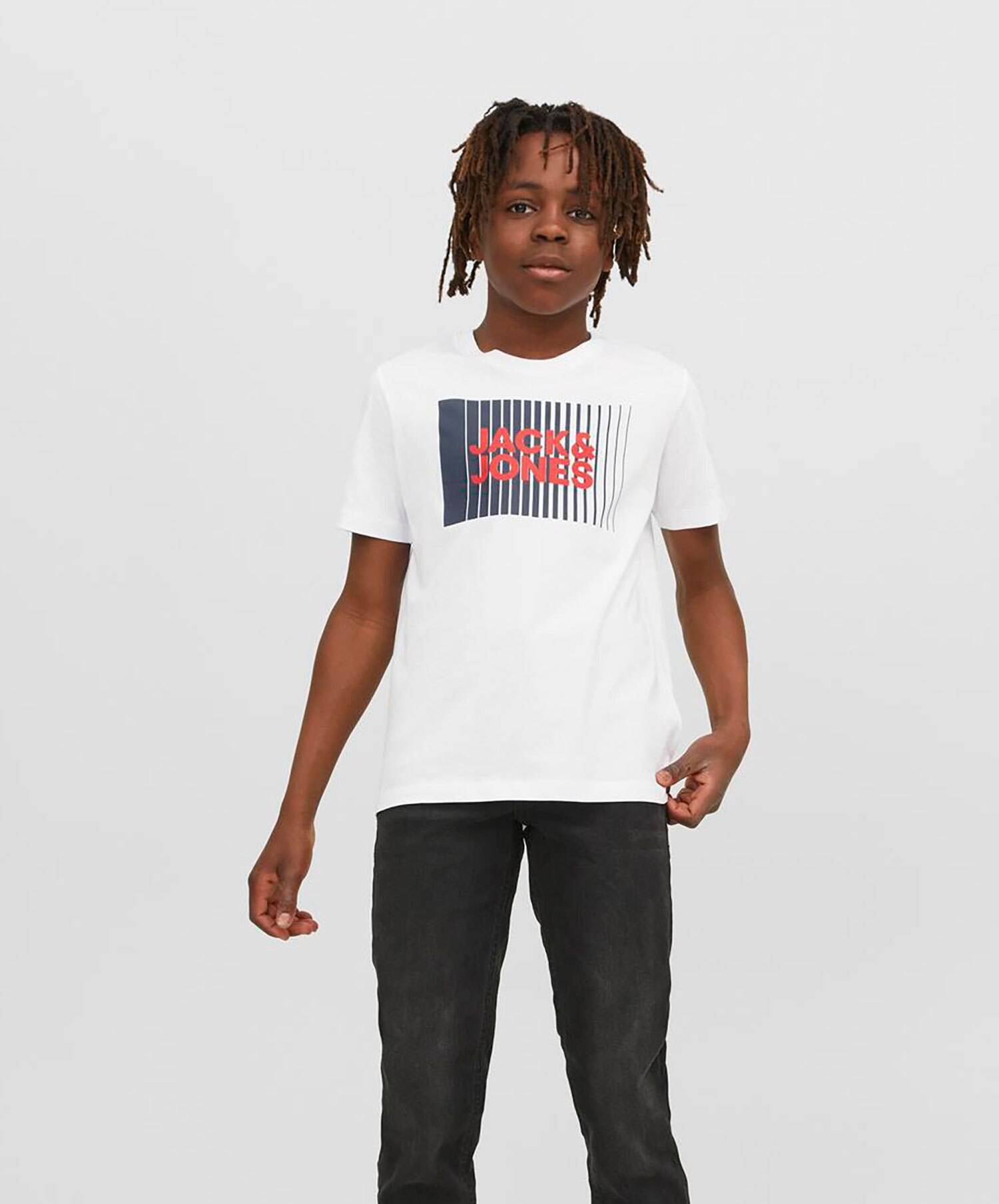 Jack&Jones Junior Corp Logo Tee