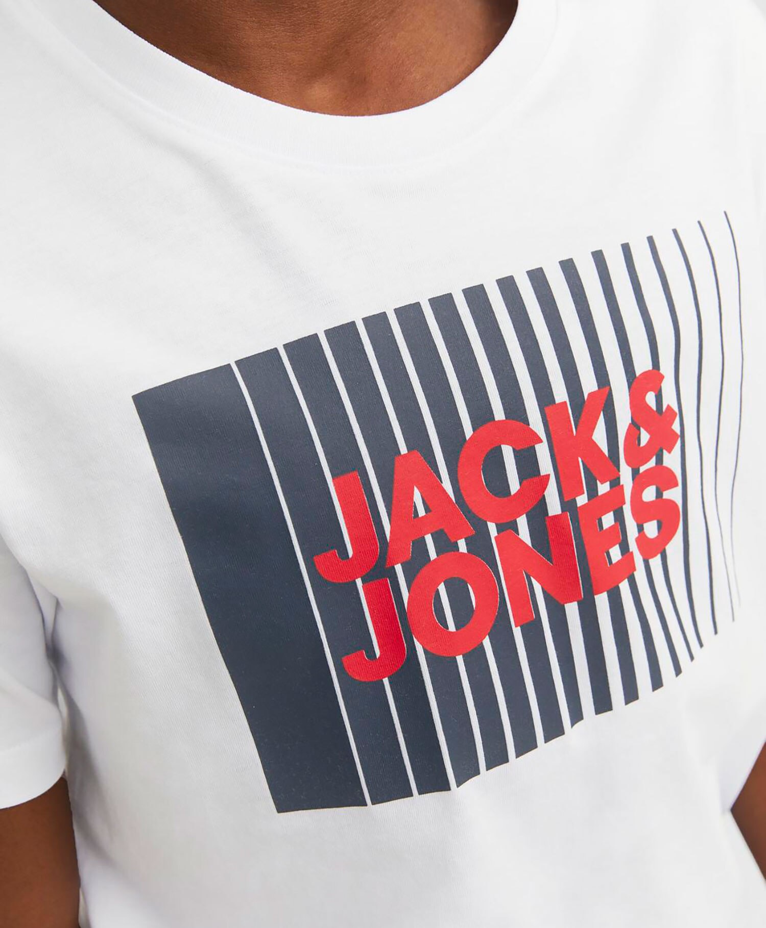 Jack&Jones Junior Corp Logo Tee