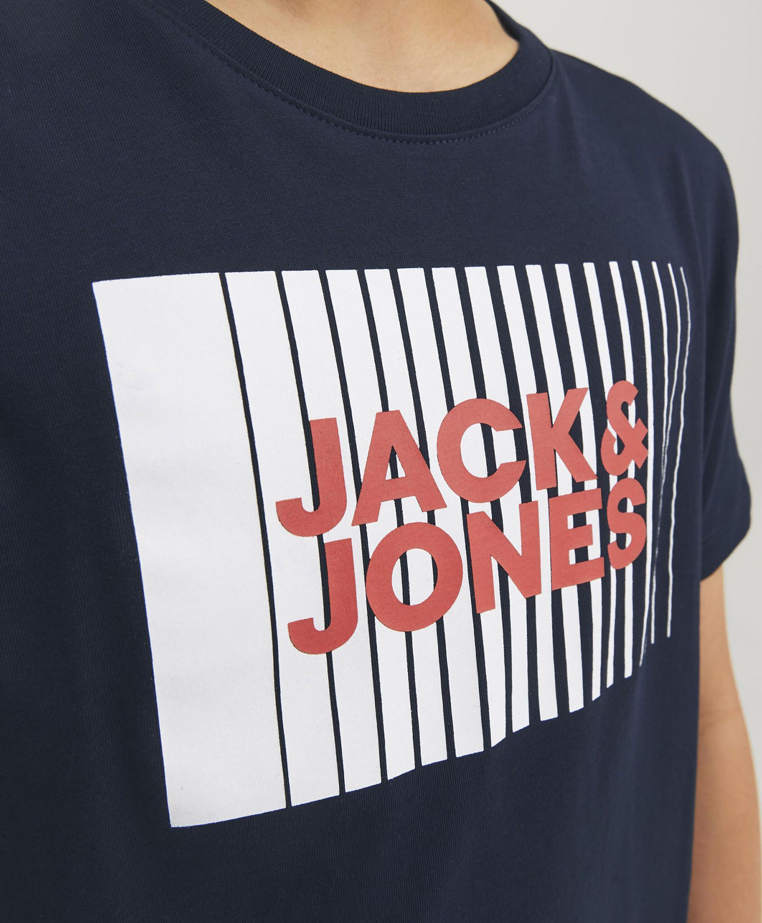 Jack&Jones Junior Corp Logo Tee